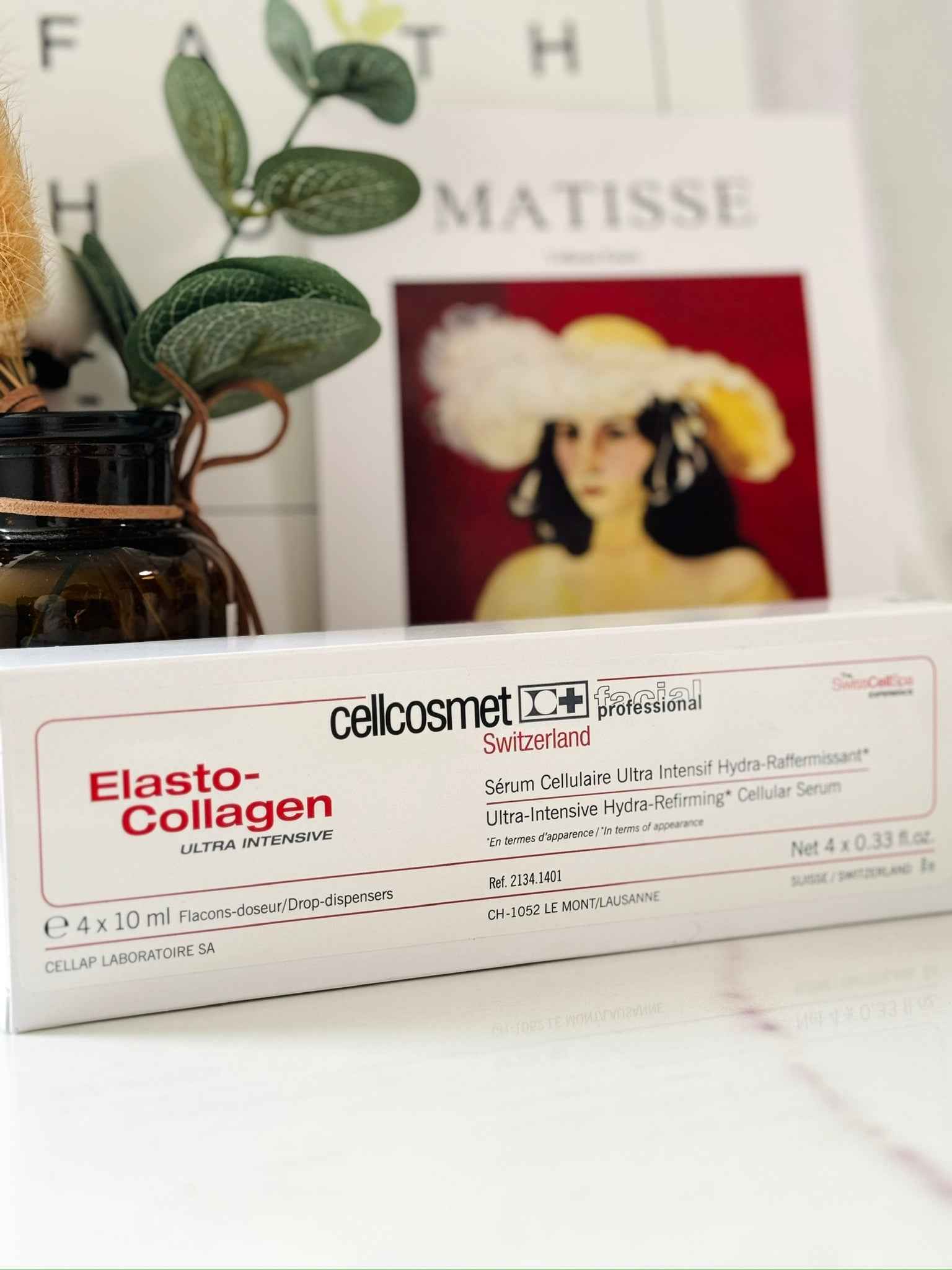Ultra Intensive Elasto-Collagen-XT