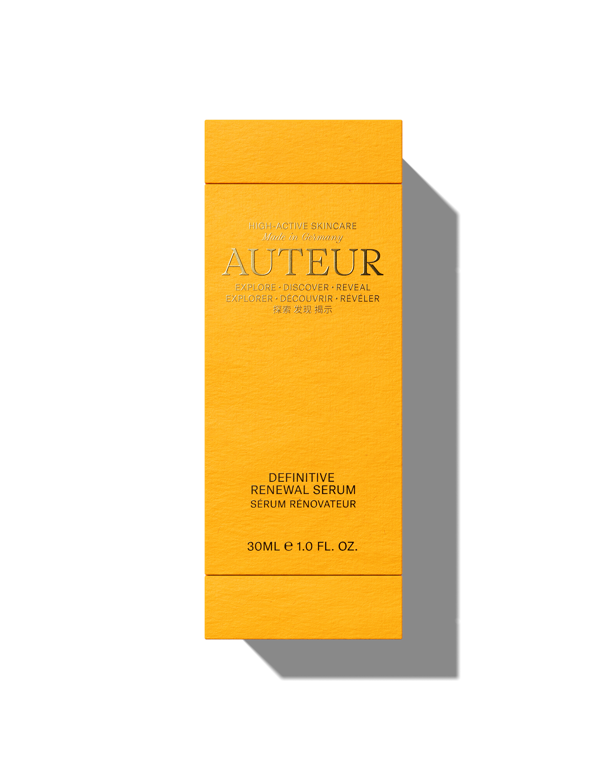 Definitive Renewal Serum