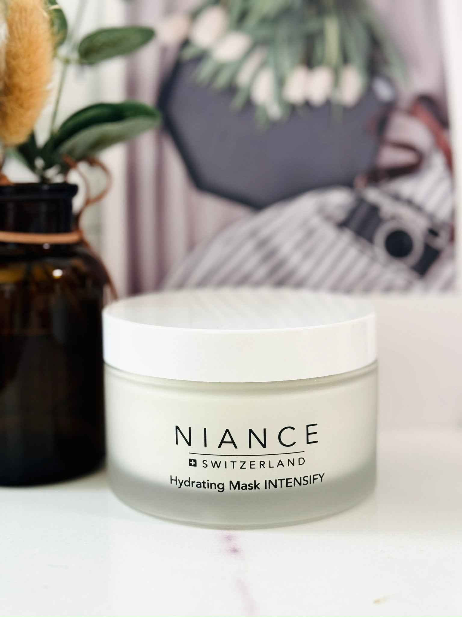 Hydrating Mask INTENSIFY 50ml-200ml