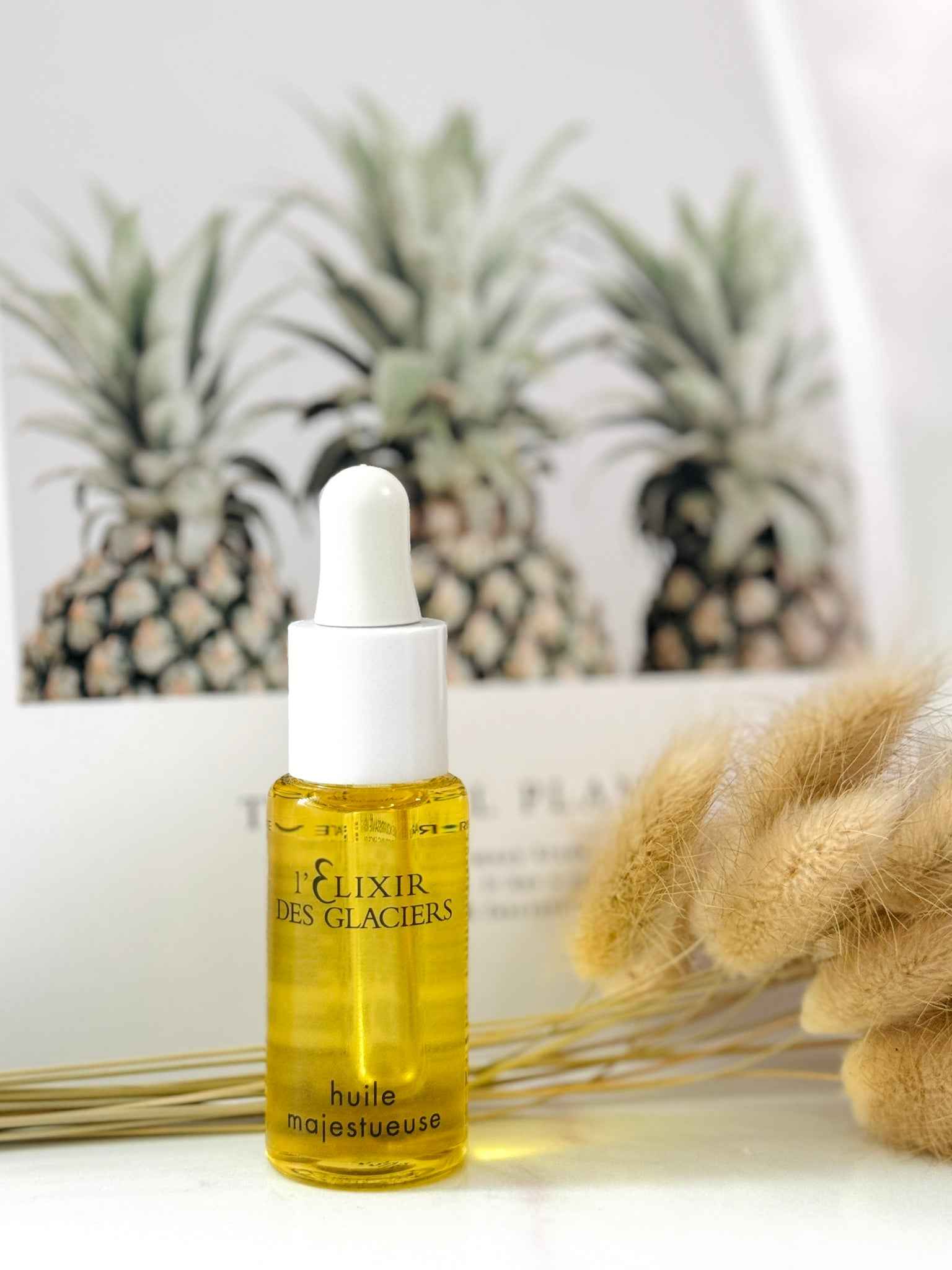 Huile Majestueuse 20ml-30ml
