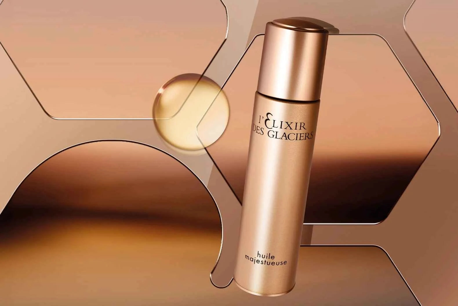 Huile Majestueuse 20ml-30ml