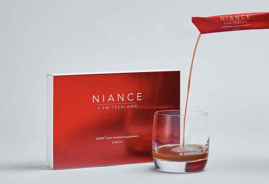 Niance GENR8® BIOTIC Nutritional Supplements VITALITY (30 sachets)