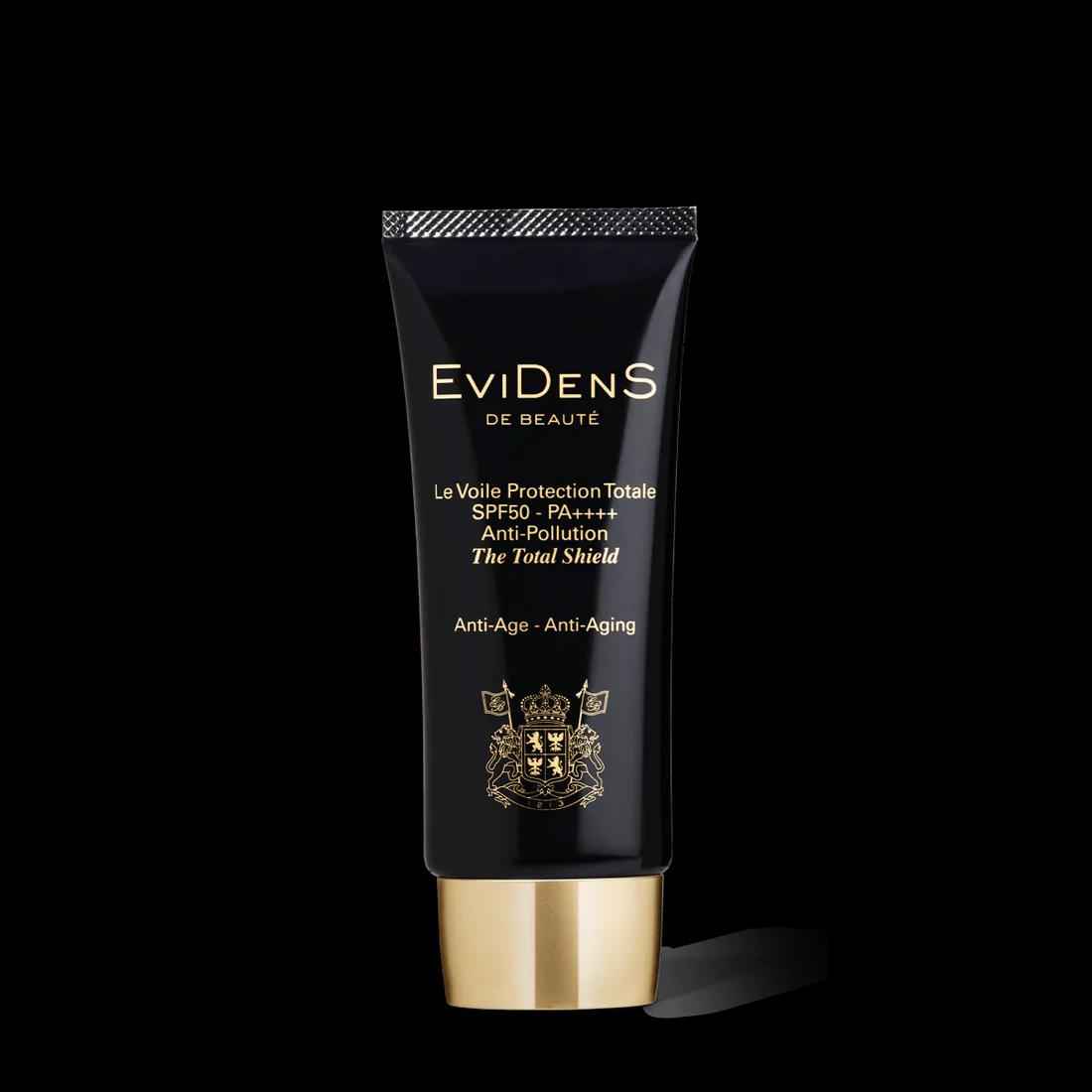 EviDenS de Beauté - The Total Shield SPF50+/PA++++ 50ml