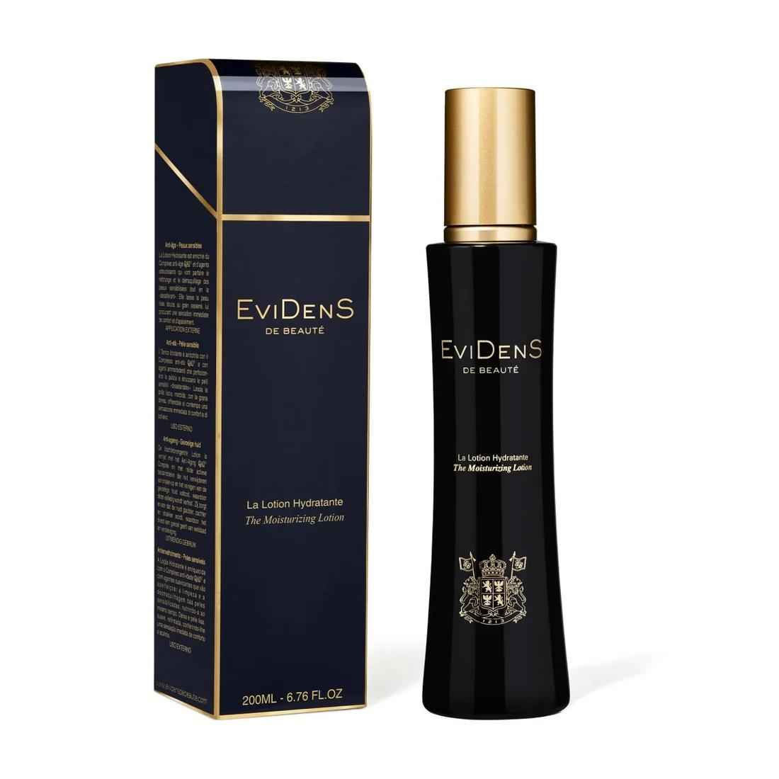 EviDenS de Beauté - The Moisturizing Lotion 200ml