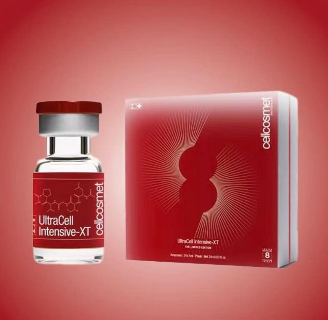 CELLCOSMET限量版羊胎素密集精華