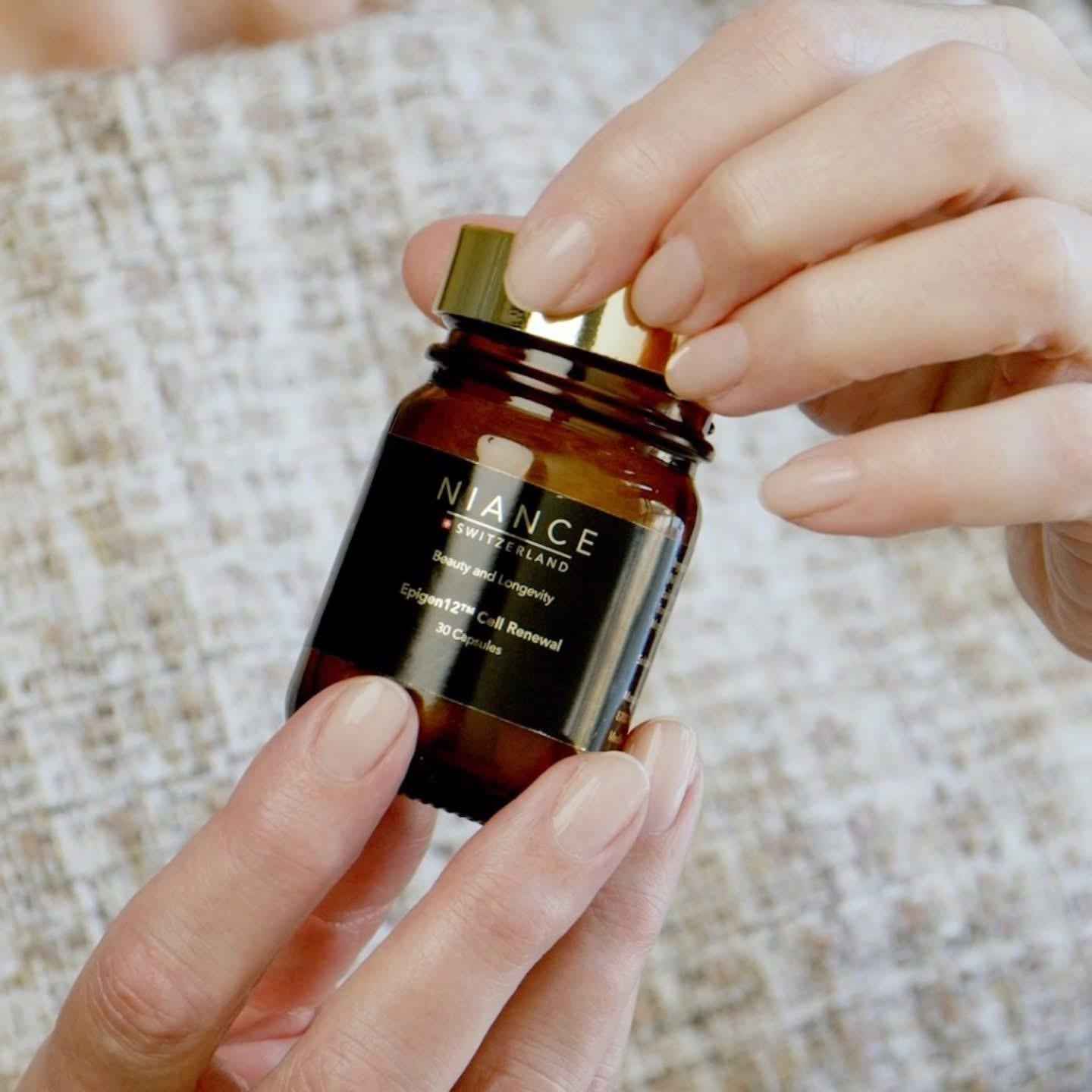 Epigen12™ Cell Renewal 細胞煥新逆齡膠囊