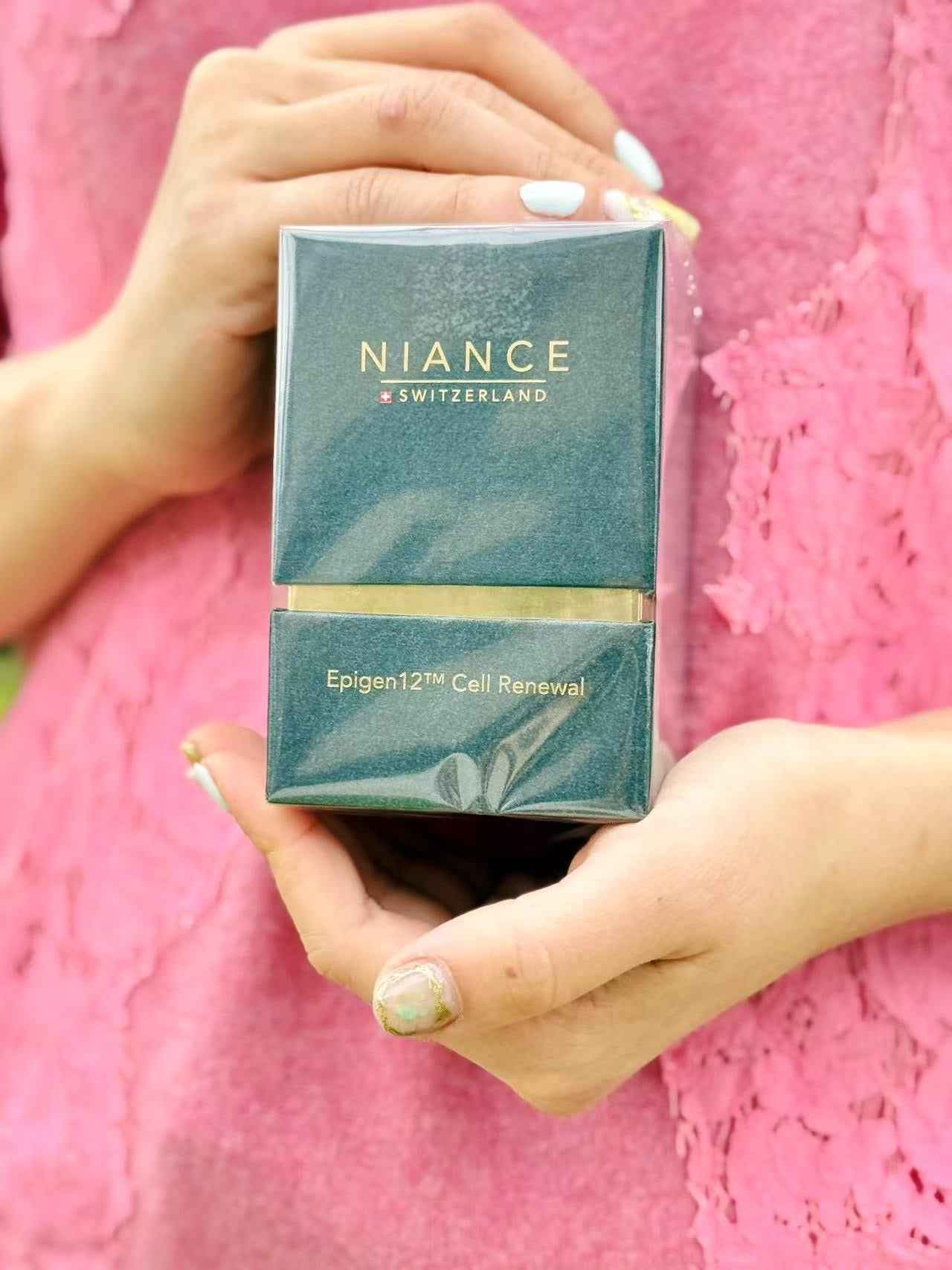 Epigen12™ Cell Renewal 細胞煥新逆齡膠囊