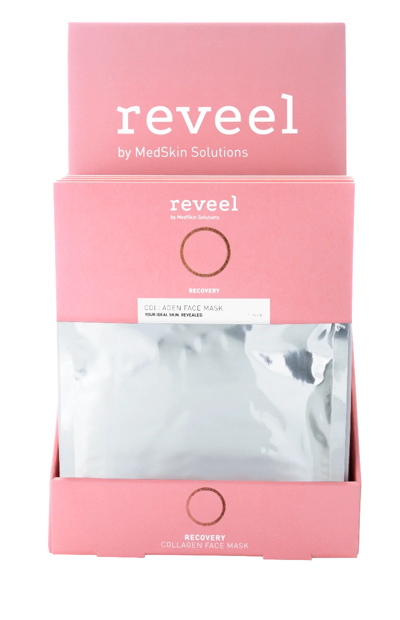 Collagen Face Mask