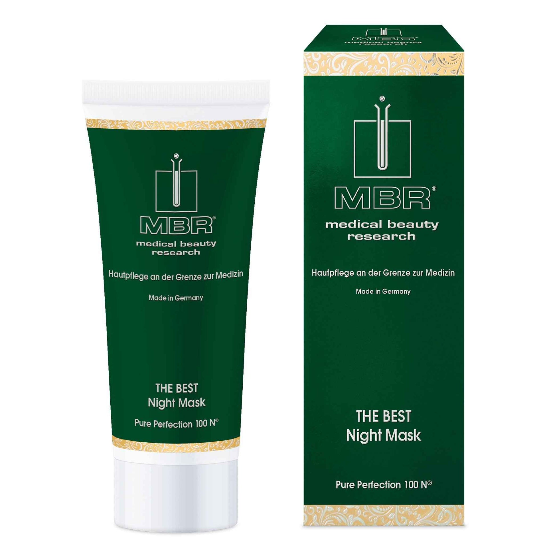 The best mask 100ml