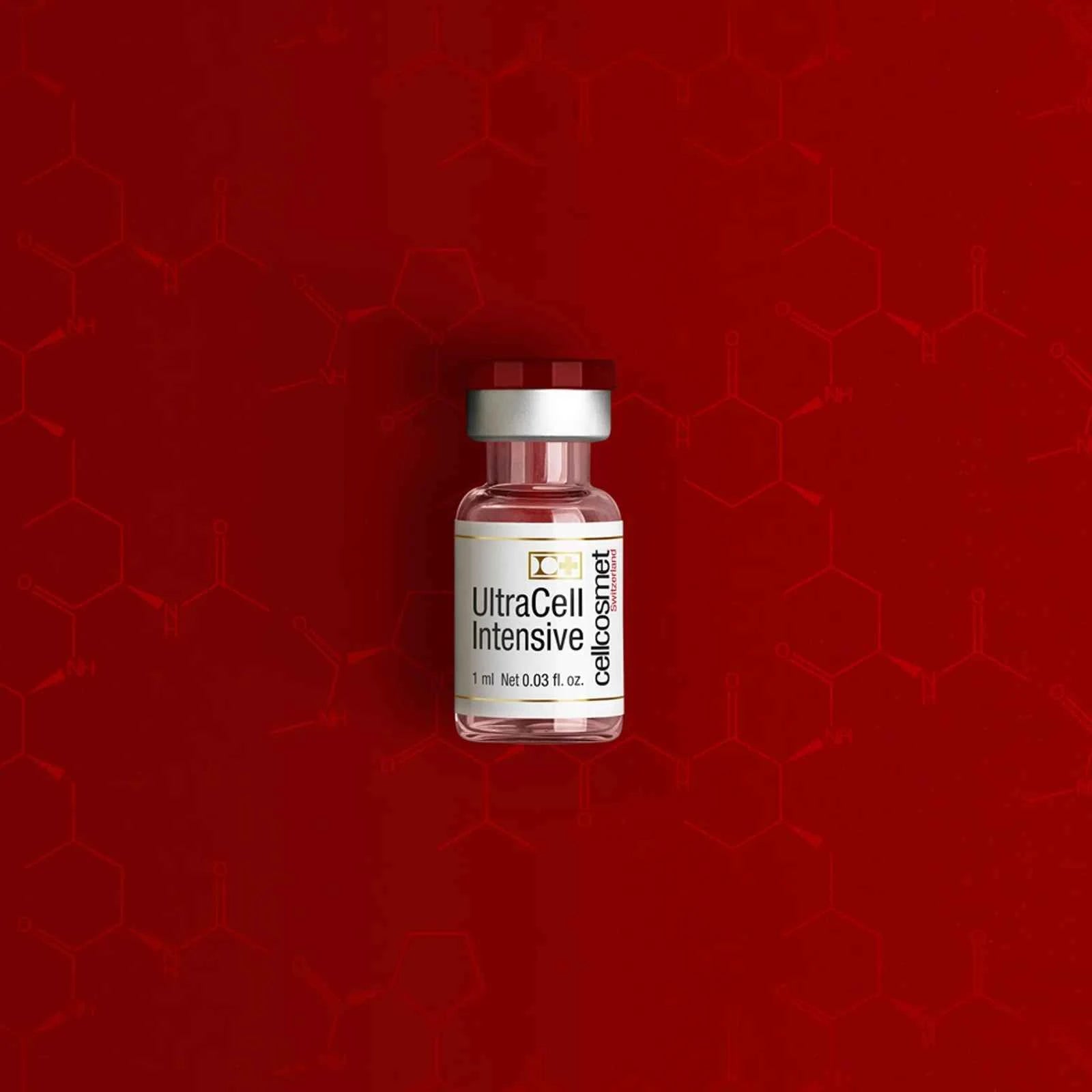 Ultra cell intensive ( 12 x 1 ml)