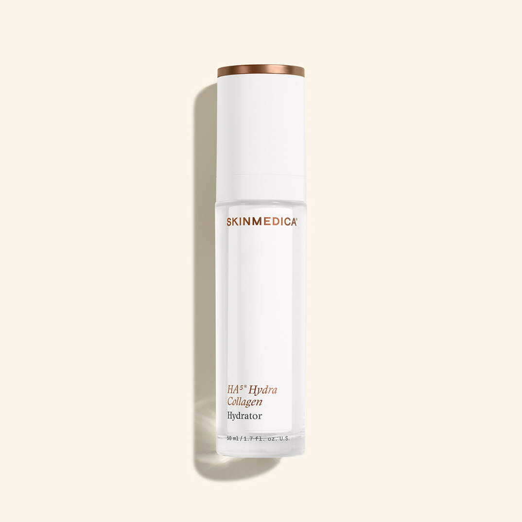 SKINMEDICA HA⁵ ®膠原蛋白的保濕乳液