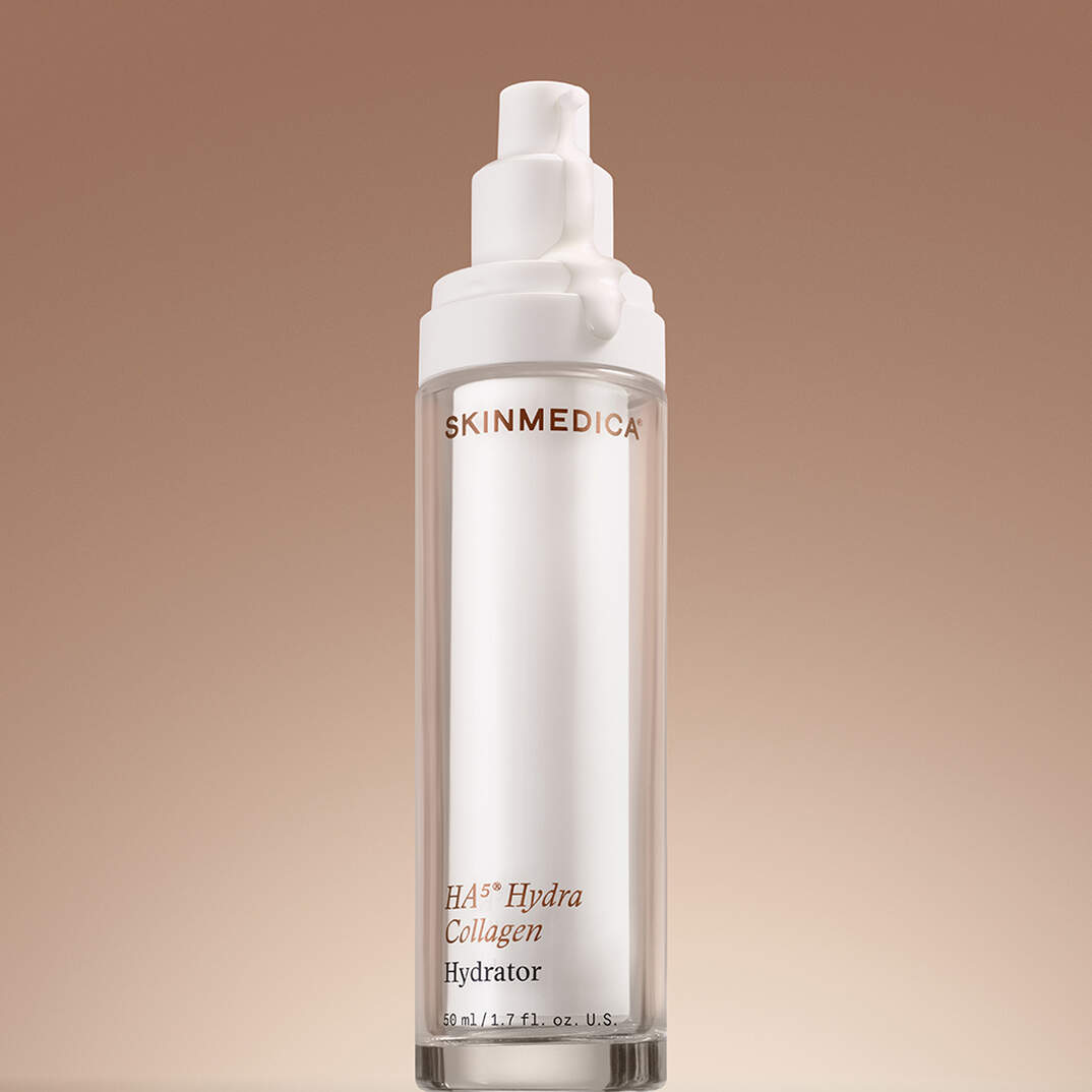 SKINMEDICA HA⁵ ®膠原蛋白的保濕乳液