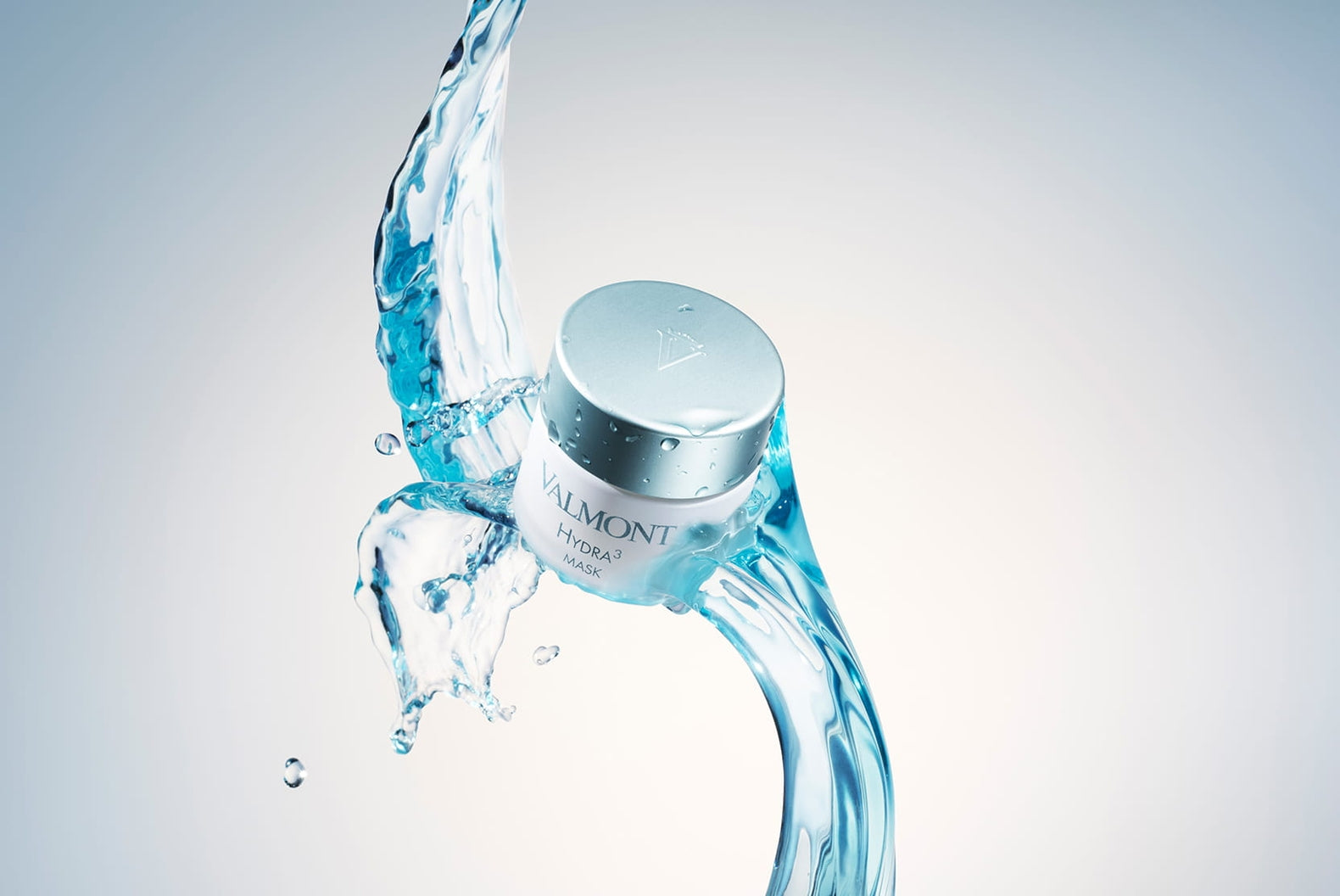 Valmont三重柔潤補濕面膜