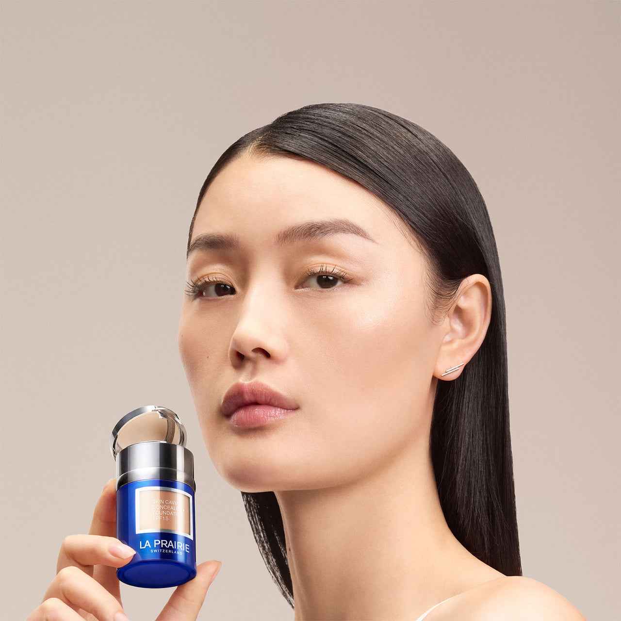 La Prairie CONCEALER FOUNDATION SPF 15