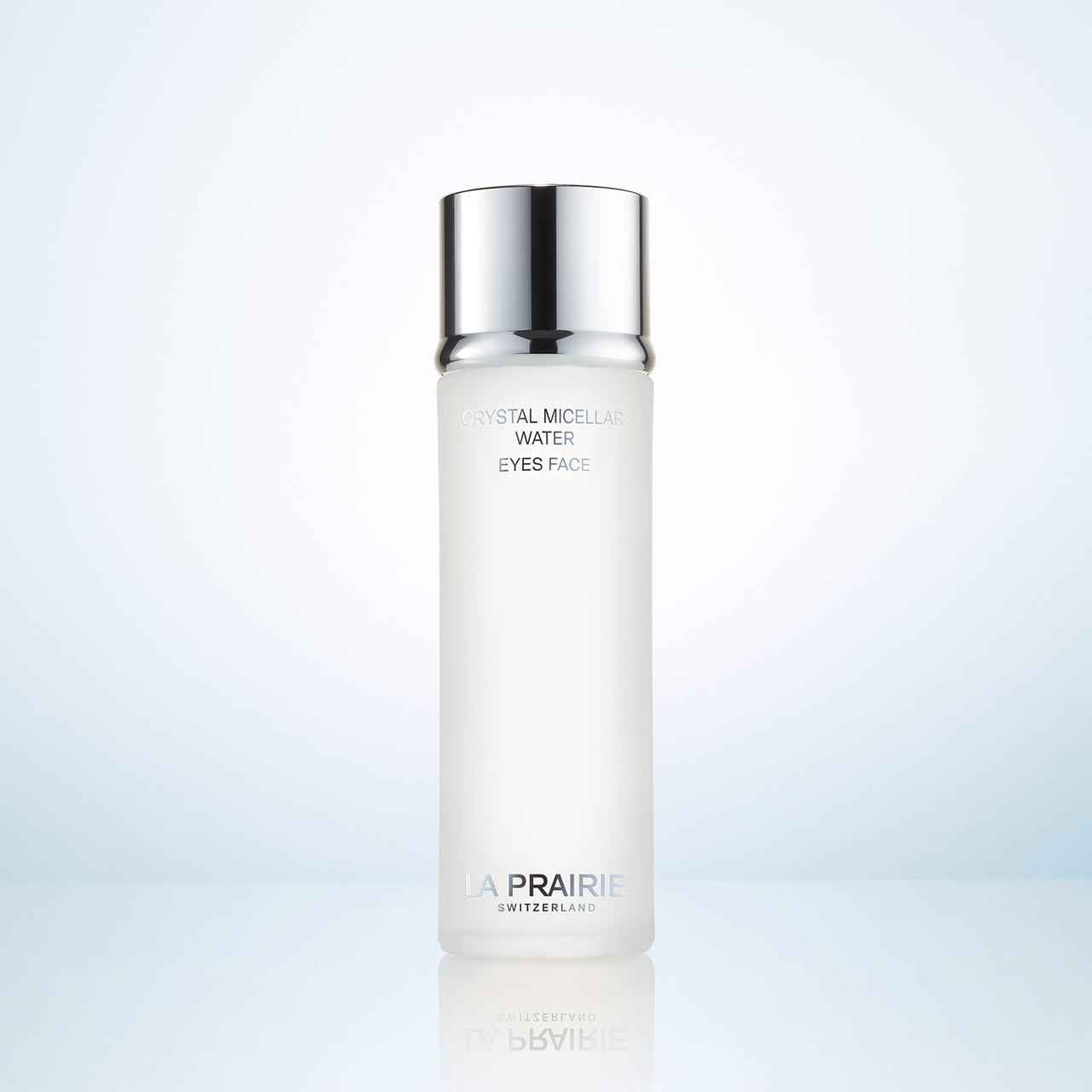 La Prairie CRYSTAL MICELLAR WATER EYES FACE