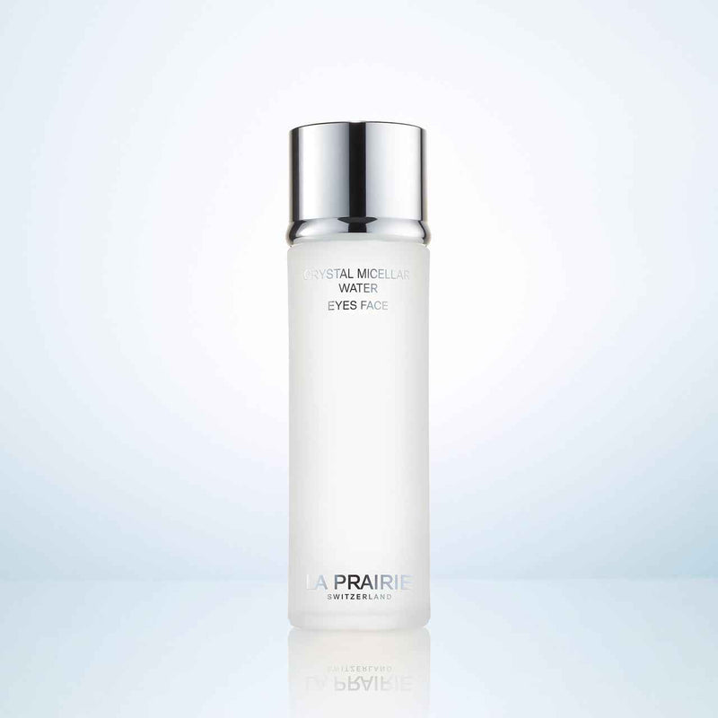 La Prairie CRYSTAL MICELLAR WATER EYES FACE
