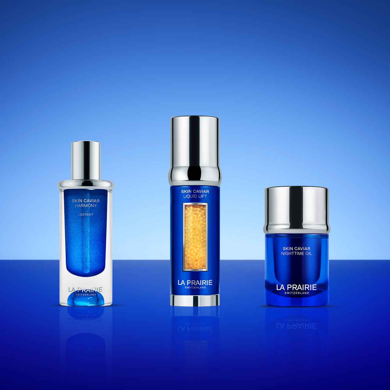La Prairie NIGHTTIME OIL