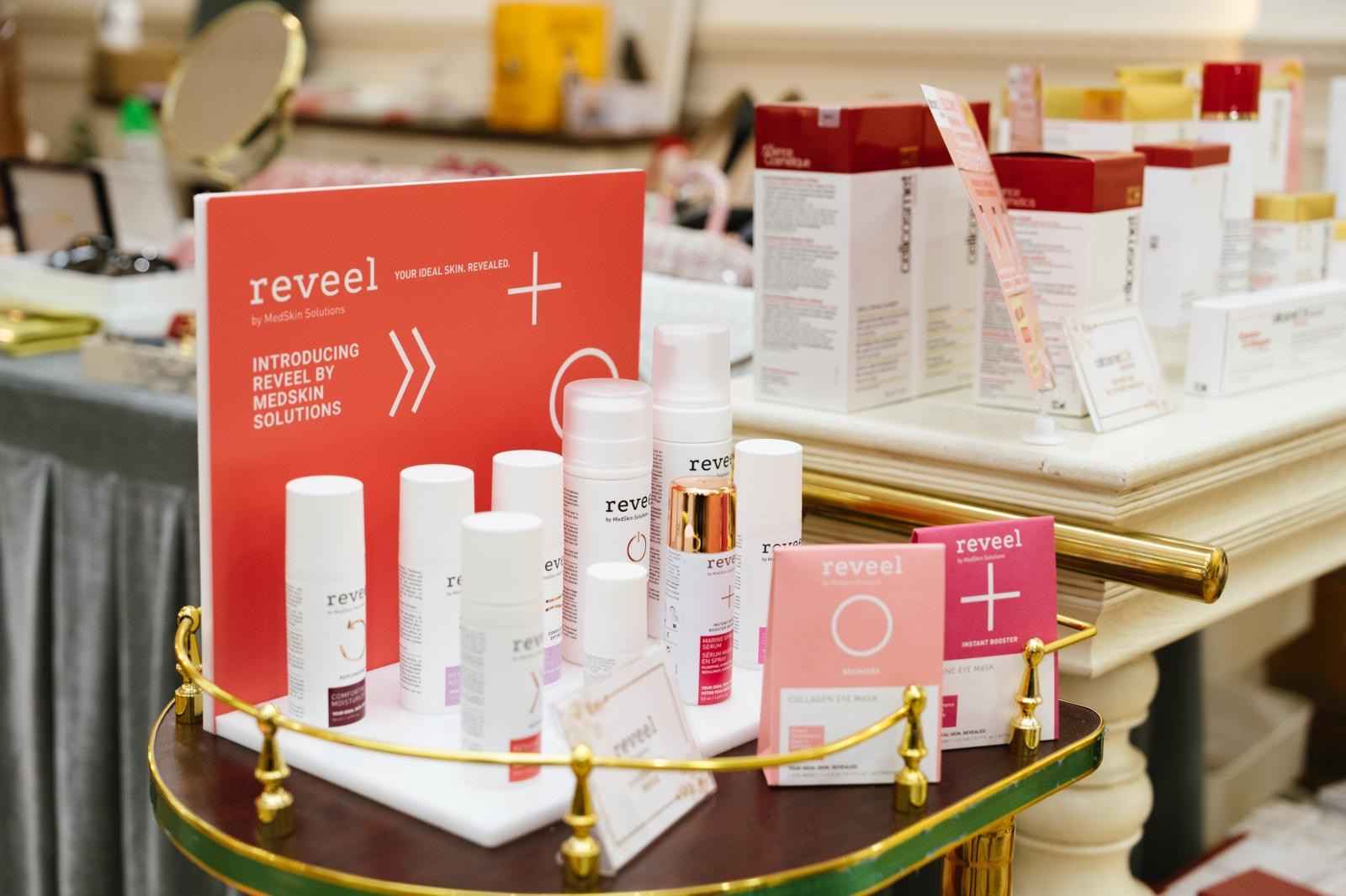 Reveel Face Mask Salon 院裝面膜