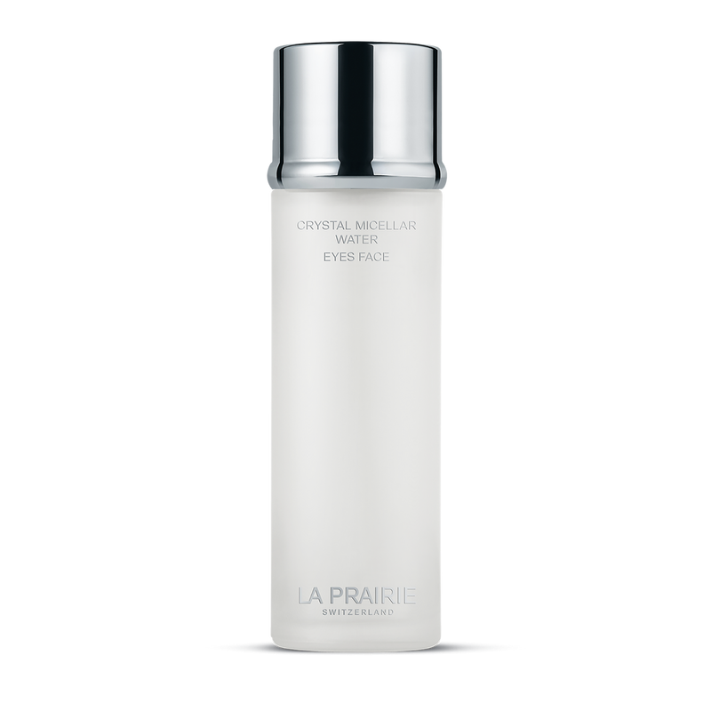 La Prairie CRYSTAL MICELLAR WATER EYES FACE