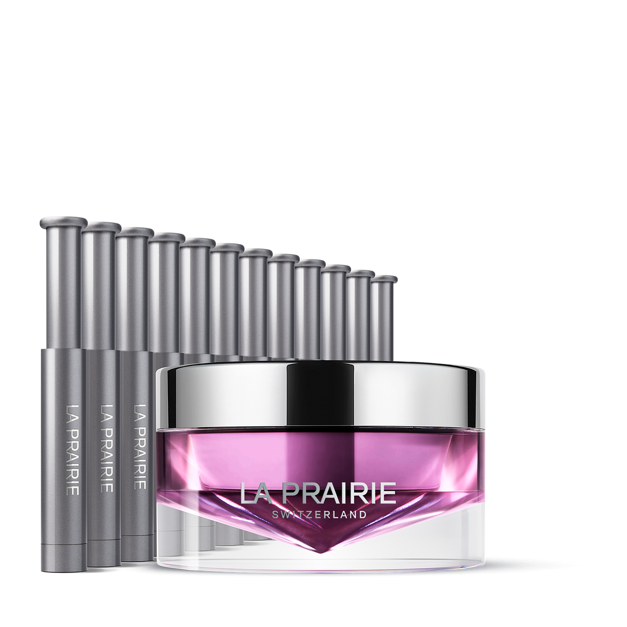 La Prairie 稀世鉑金臻極賦活面膜（unbox）