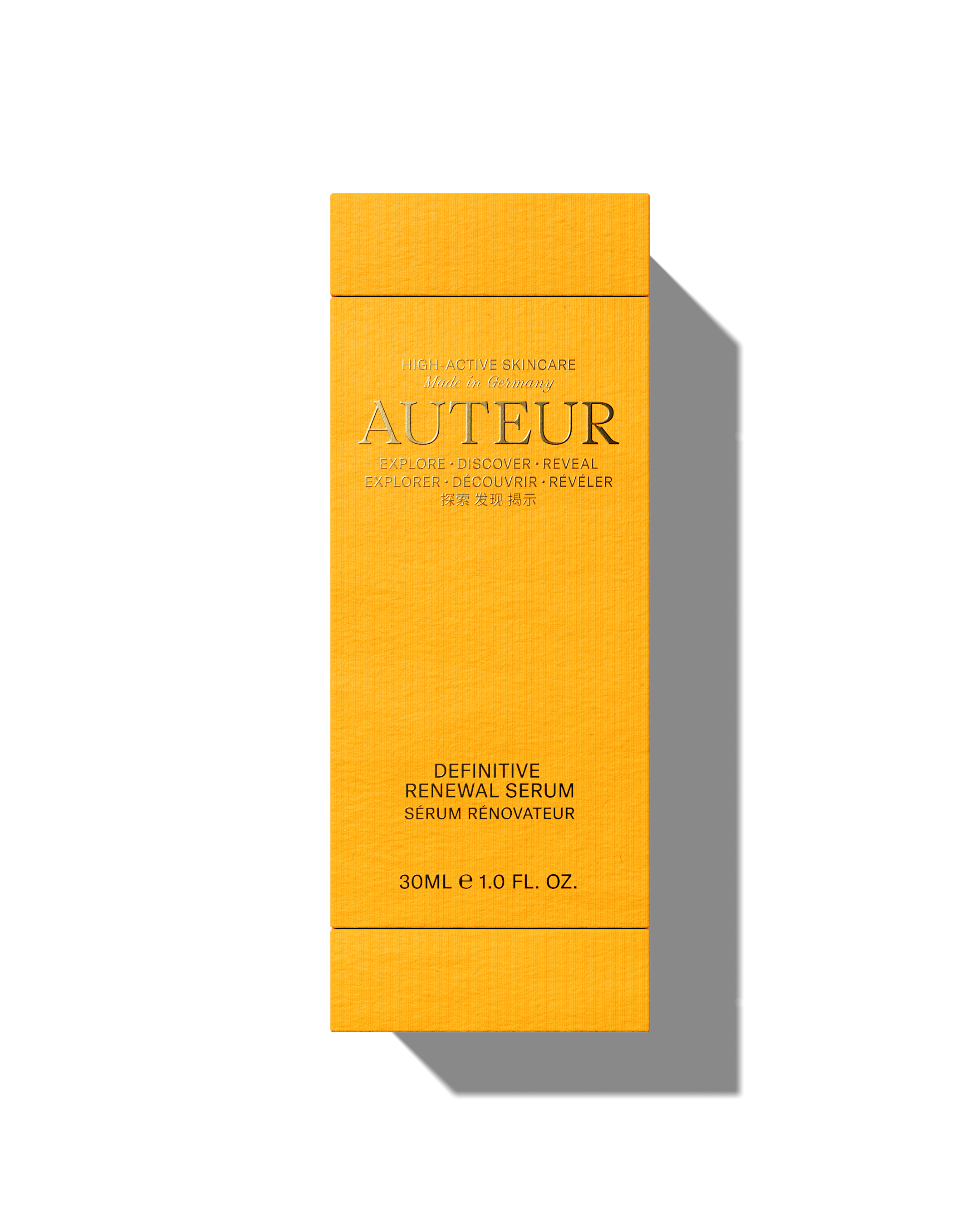 Definitive Renewal Serum