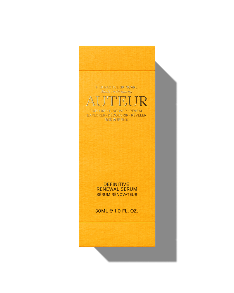 Definitive Renewal Serum