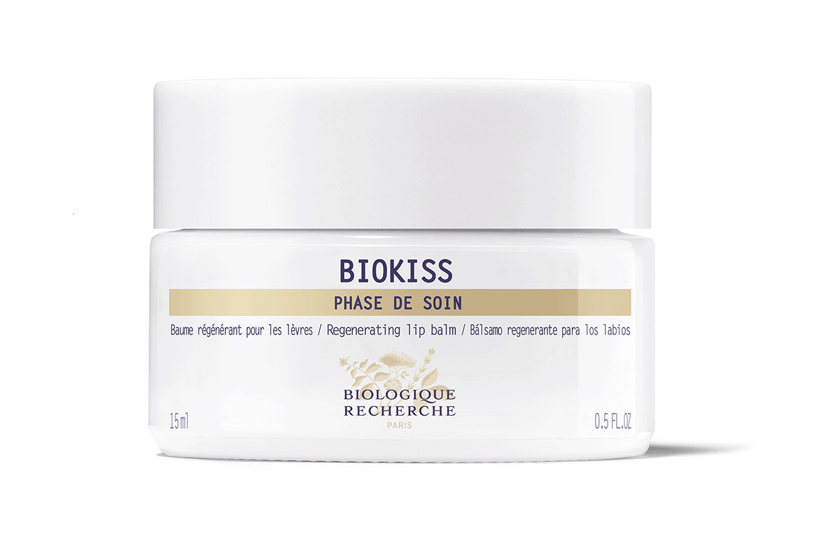 BR BIOKISS 柔和潤養唇霜 15ml