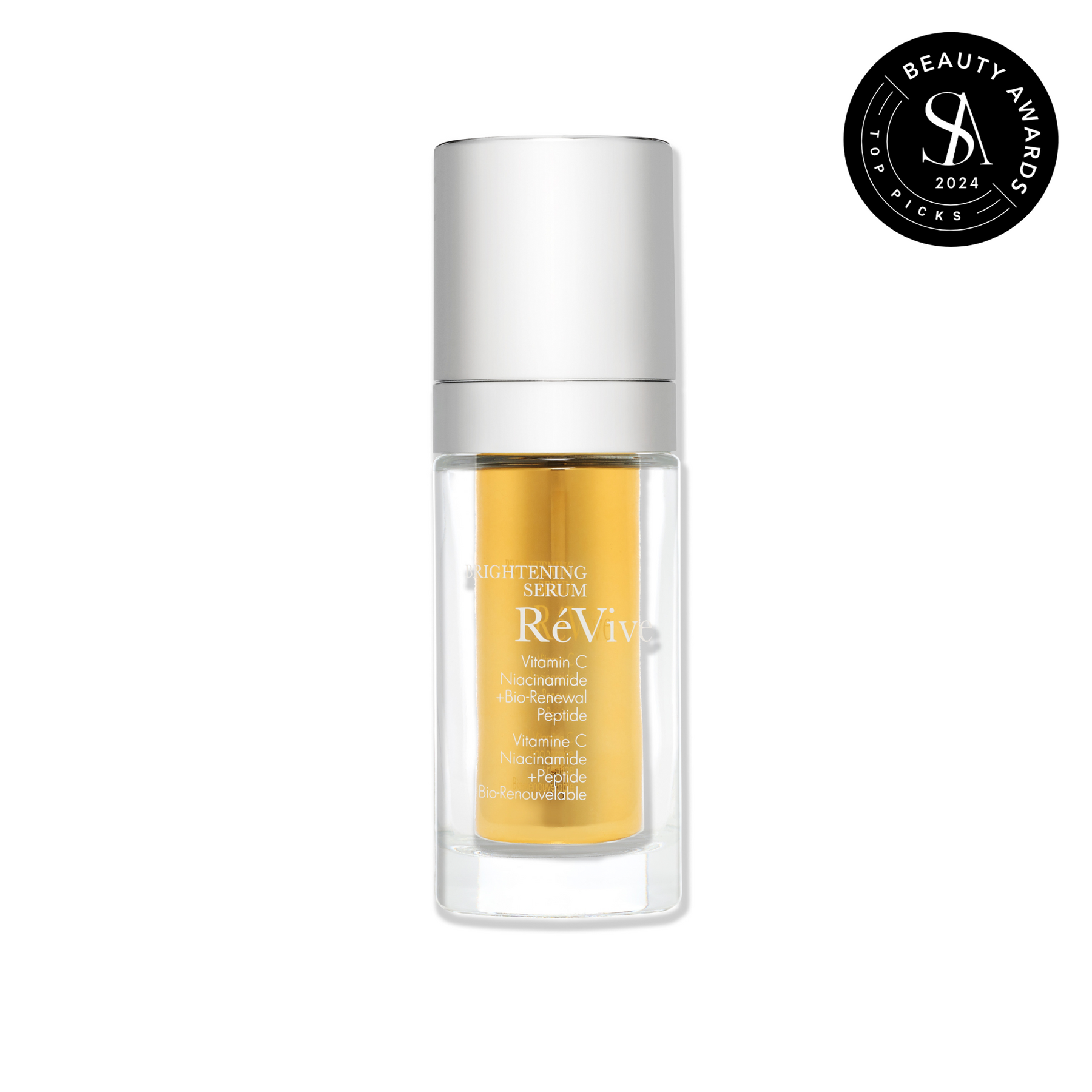 維C亮白精華 30ml