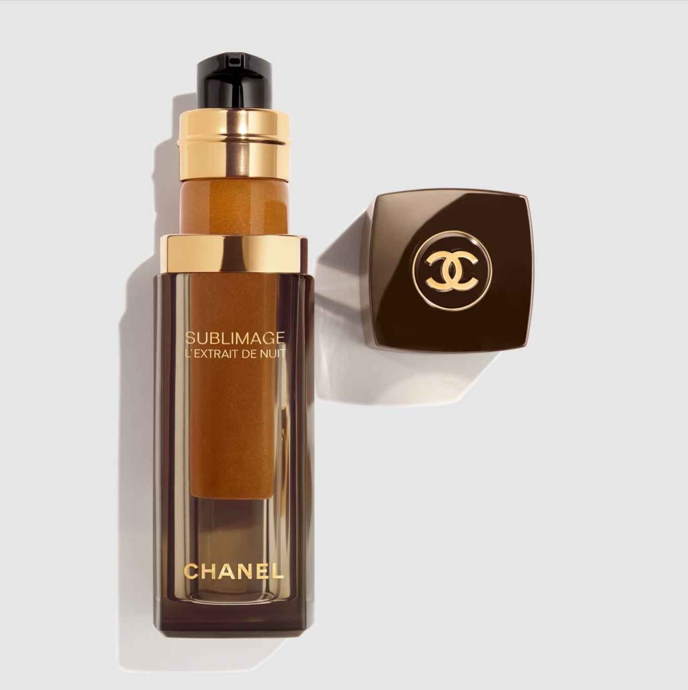 美容液 CHANEL SUBLIMAGE L'Extrait de Nuit 30ml CHANEL SUBLIMAGE L'EXTRAIT DE NUIT 30ml