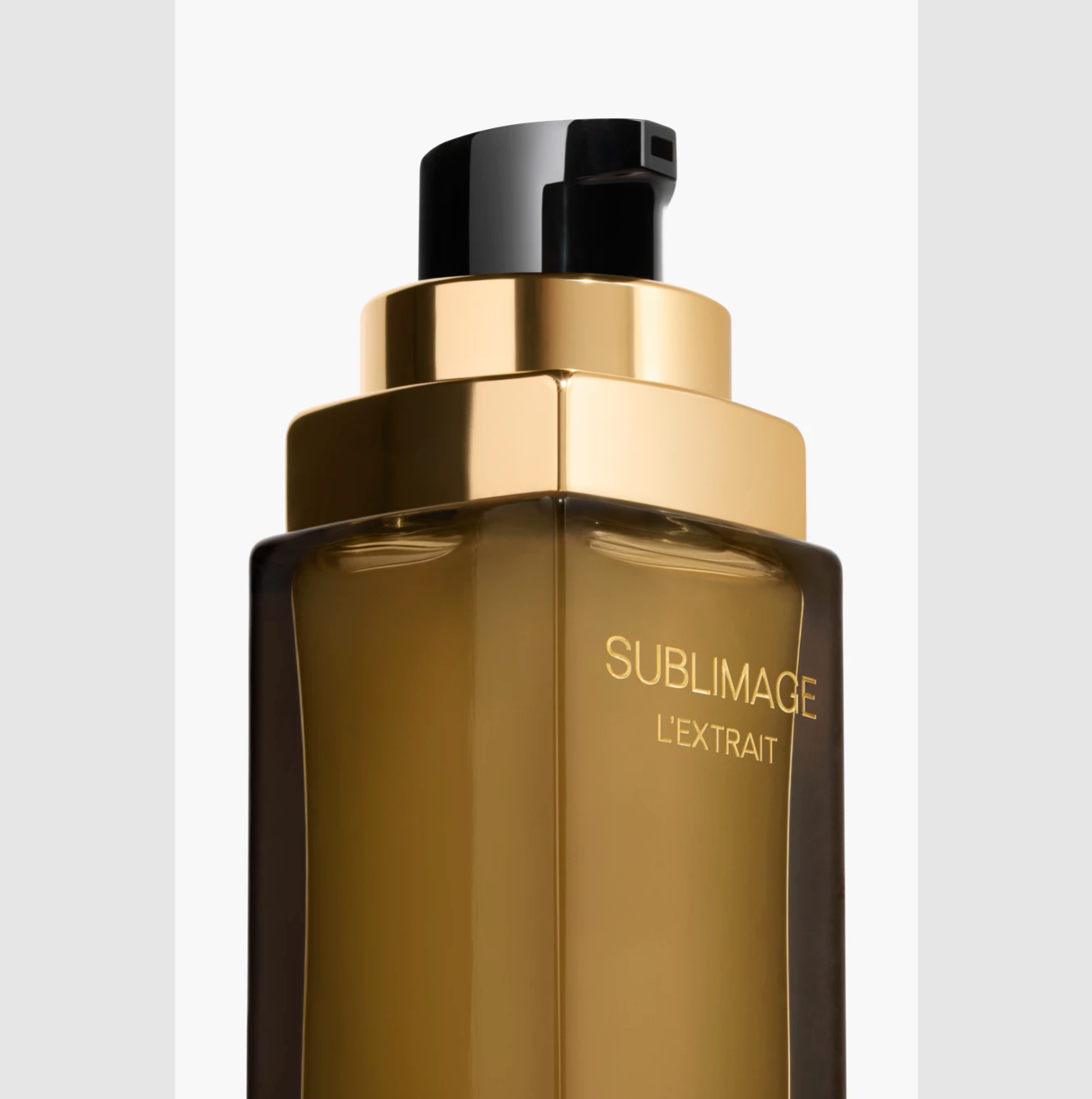 CHANEL SUBLIMAGE L'EXTRAIT （unbox）