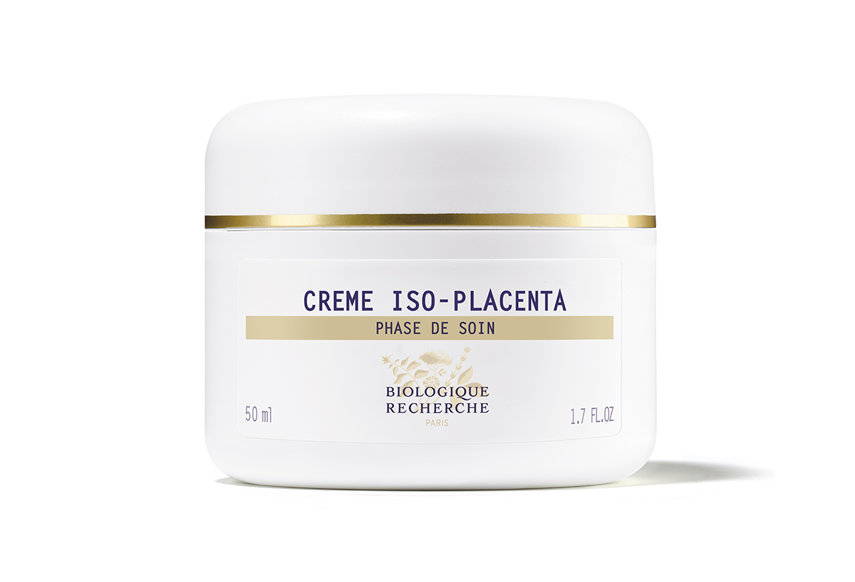 Crème ISO-PLACENTA 50ml