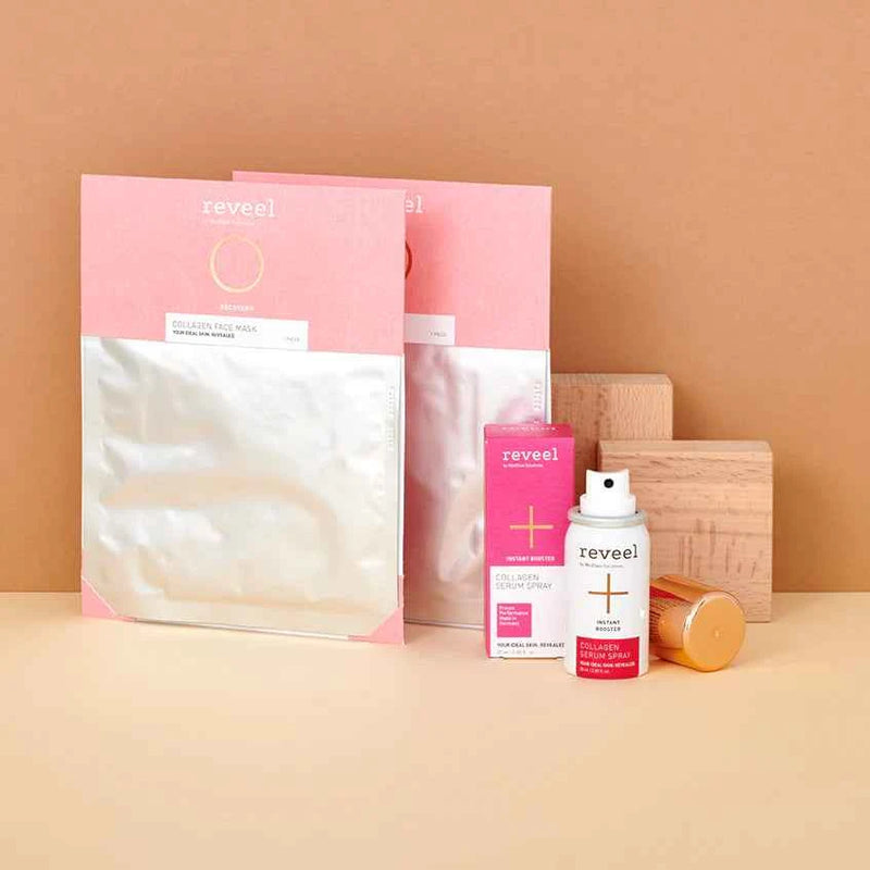 Collagen Face Mask