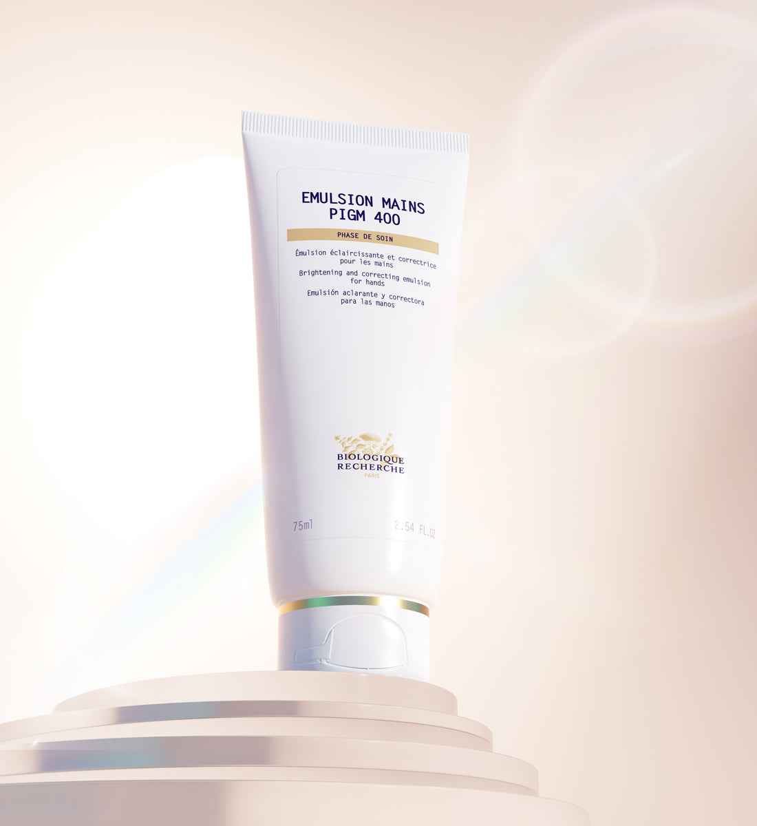 EMULSION MAINS PIGM 400 （75ml）