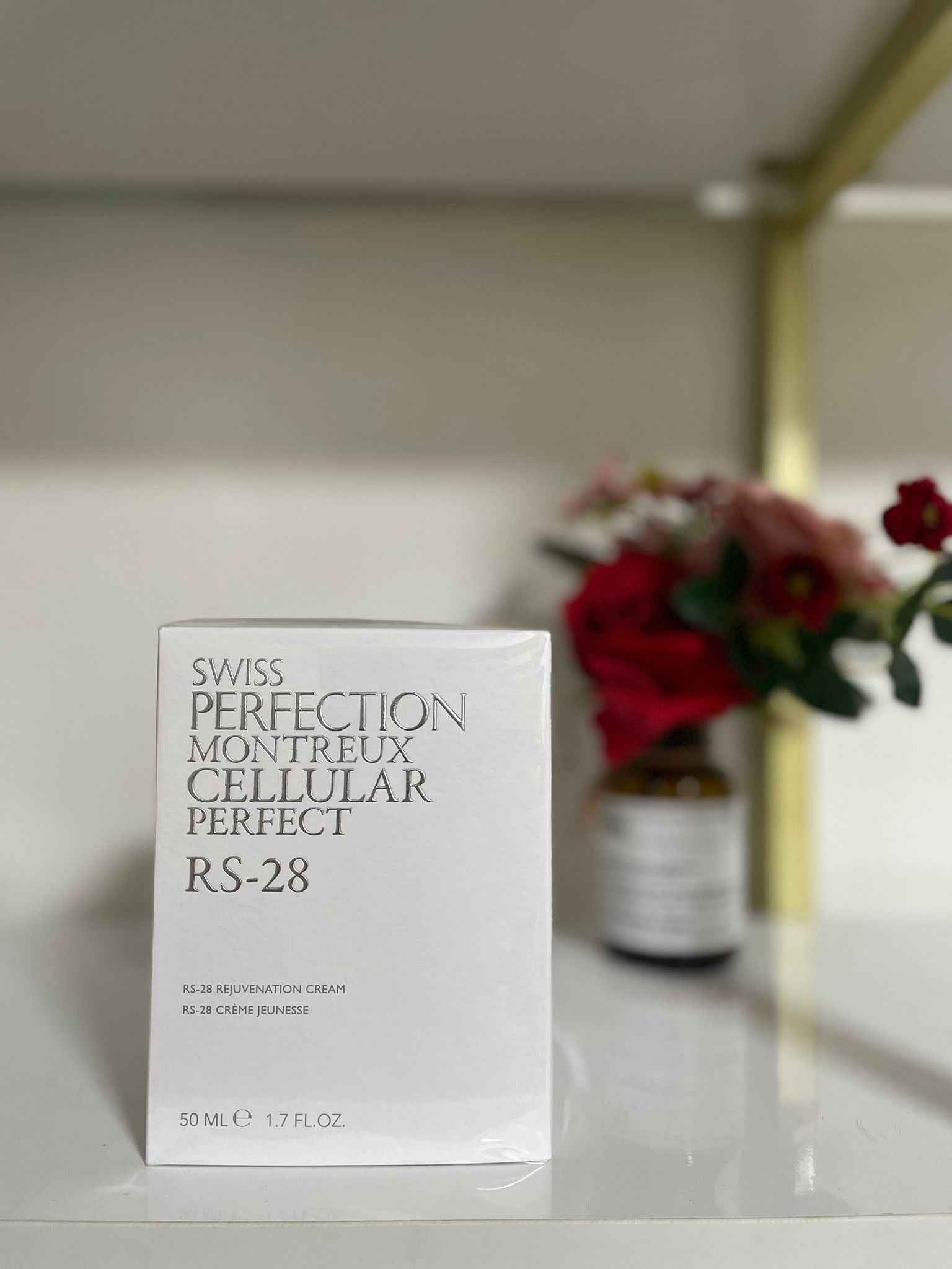 RS-28 Rejuvenation Cream 50ml