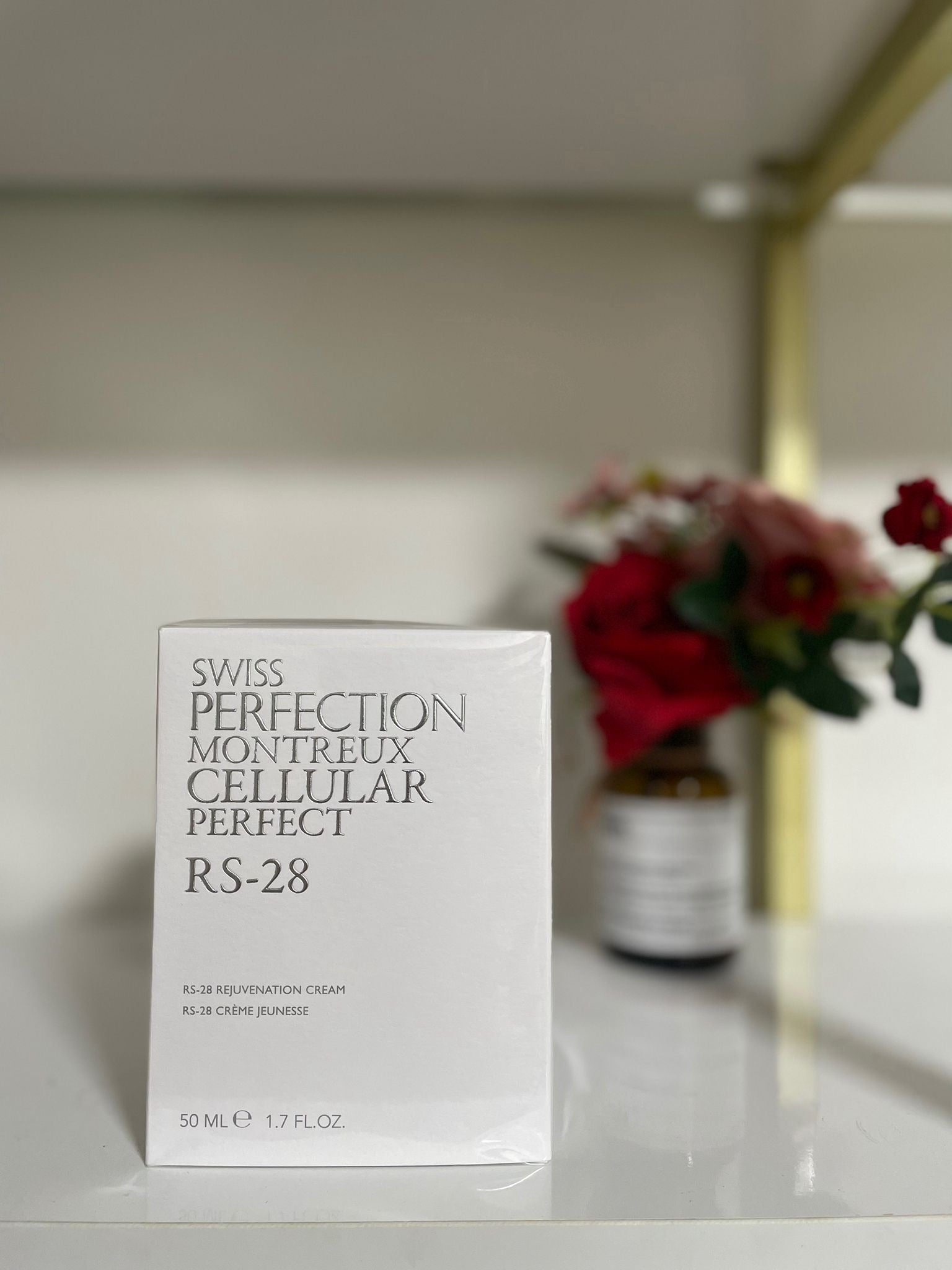 RS-28 REJUVENATION CREAM 50ml