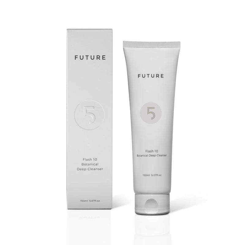 FUTURE - FLASH 10 BOTANICAL DEEP CLEANSER