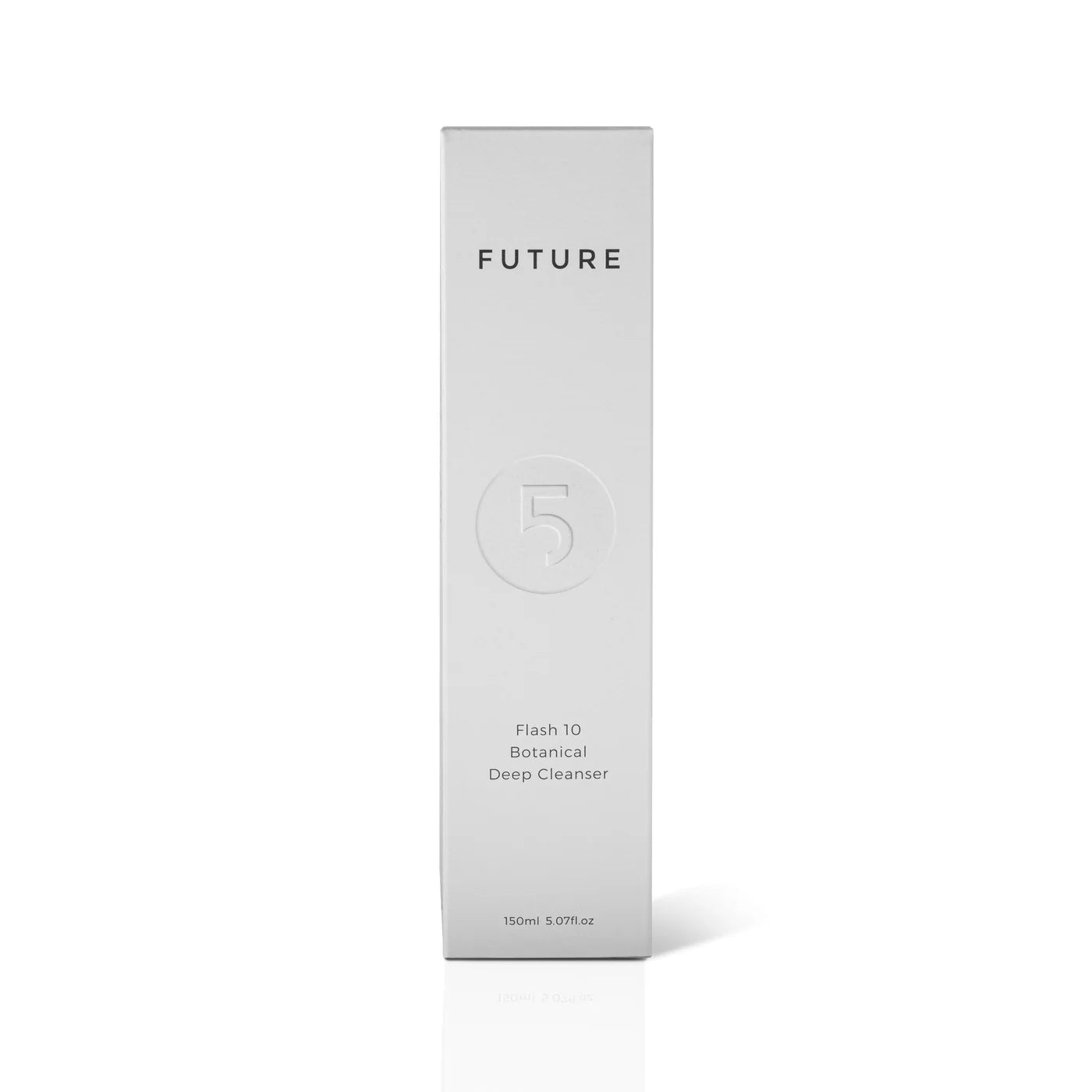 FUTURE - FLASH 10 BOTANICAL DEEP CLEANSER