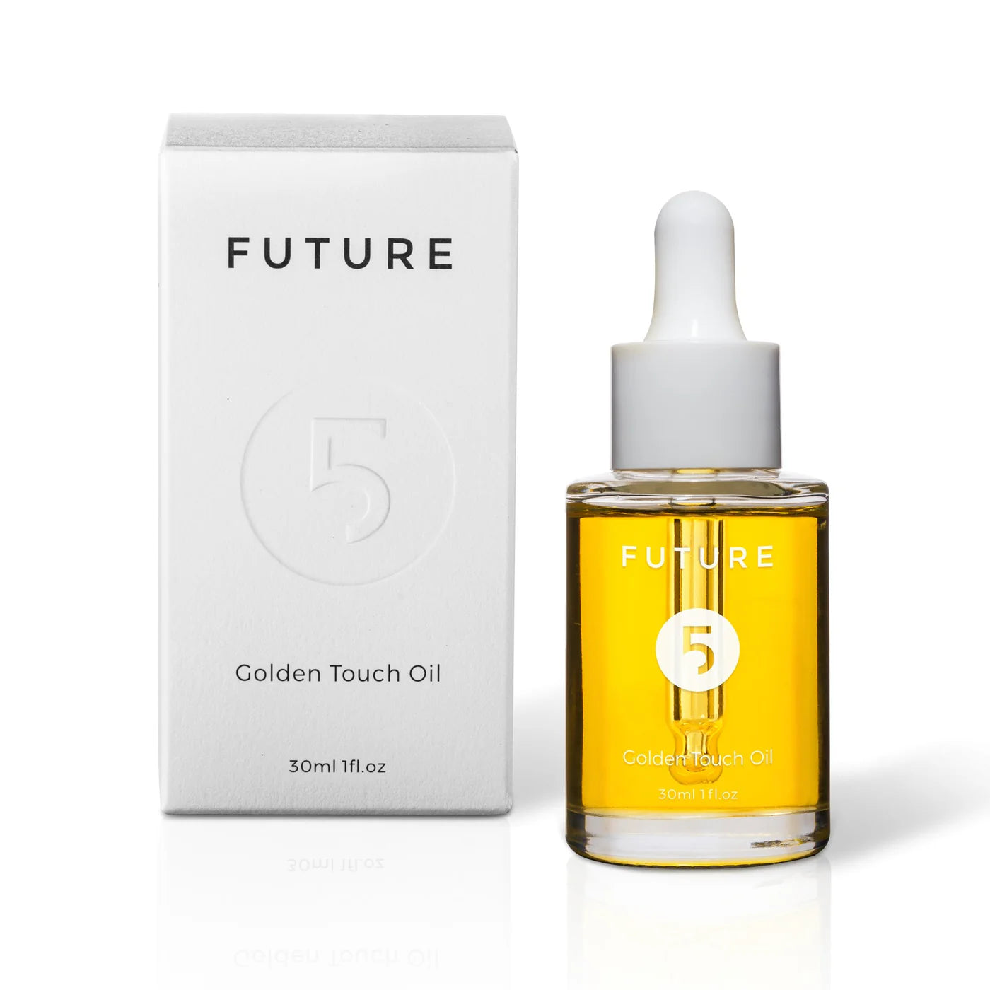 FUTURE - GOLDEN TOUCH OIL