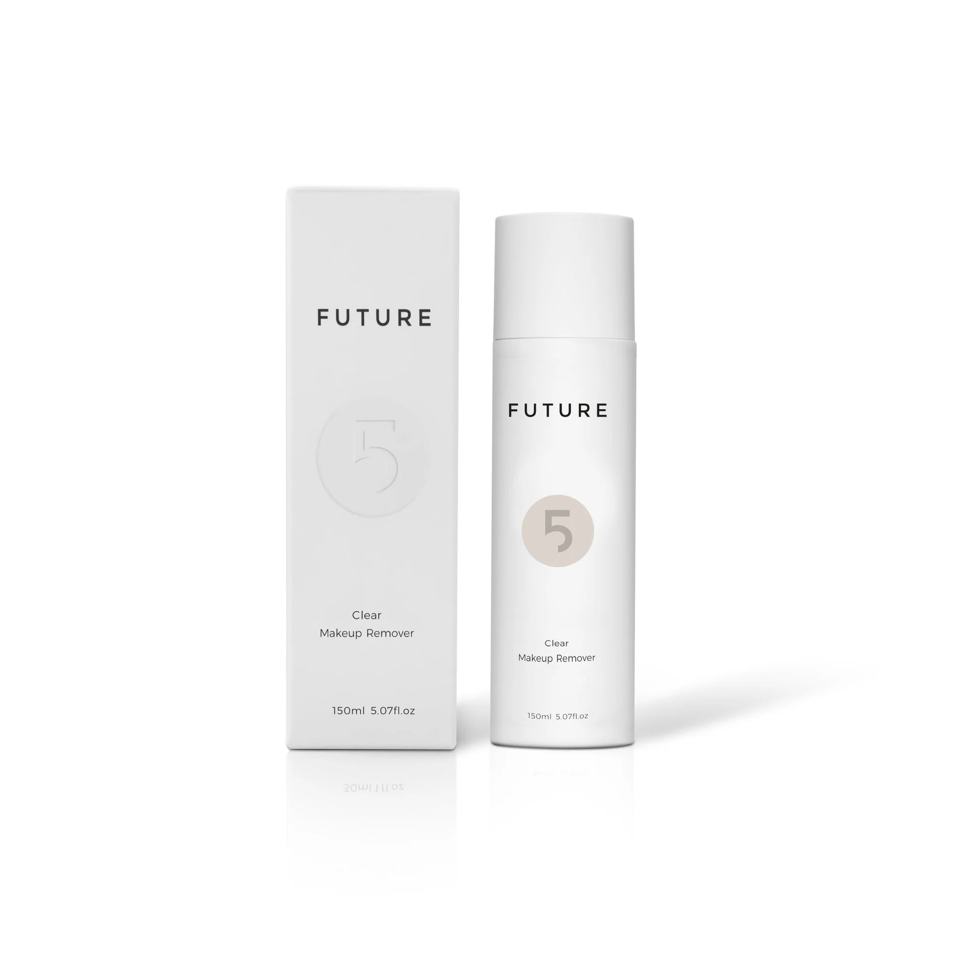 FUTURE - CLEAR MAKE UP REMOVER