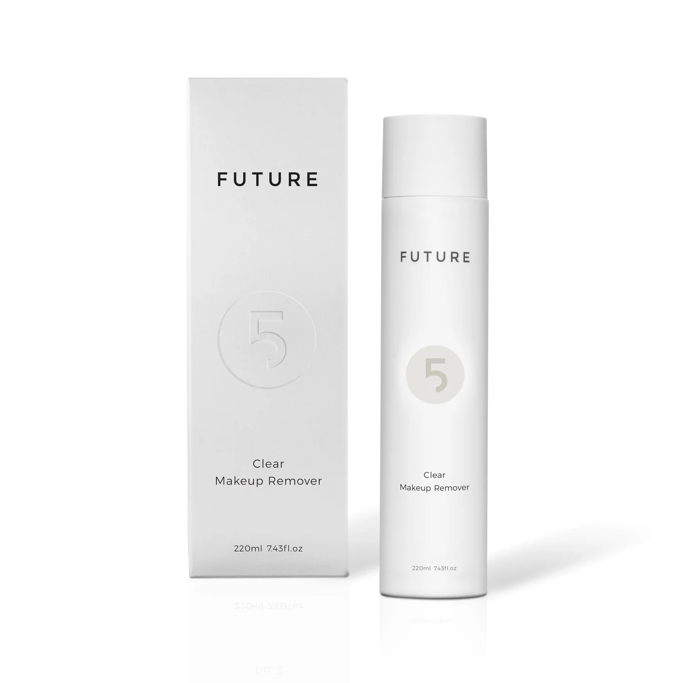 FUTURE - CLEAR MAKE UP REMOVER