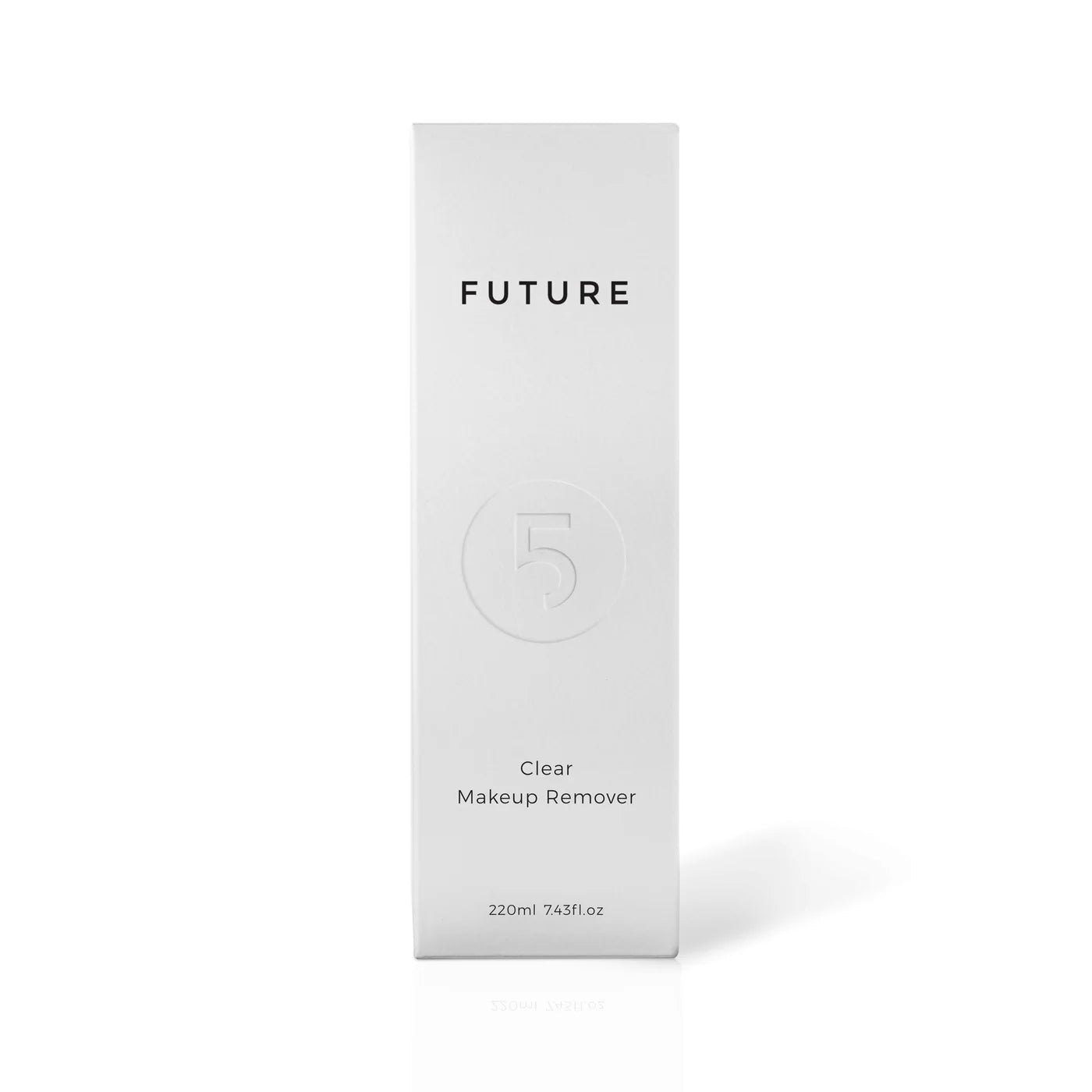 FUTURE - CLEAR MAKE UP REMOVER