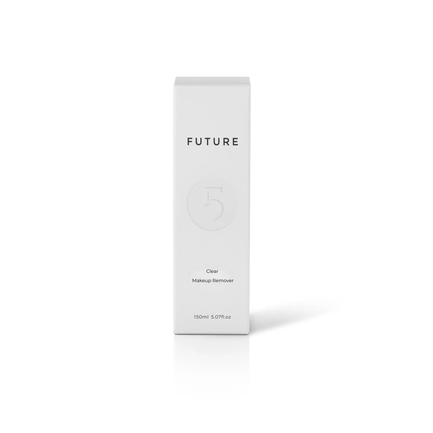 FUTURE - CLEAR MAKE UP REMOVER