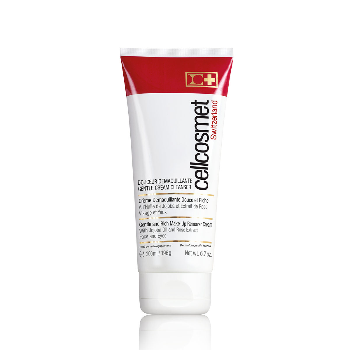 Cellcosmet Gentle Cream Cleanser