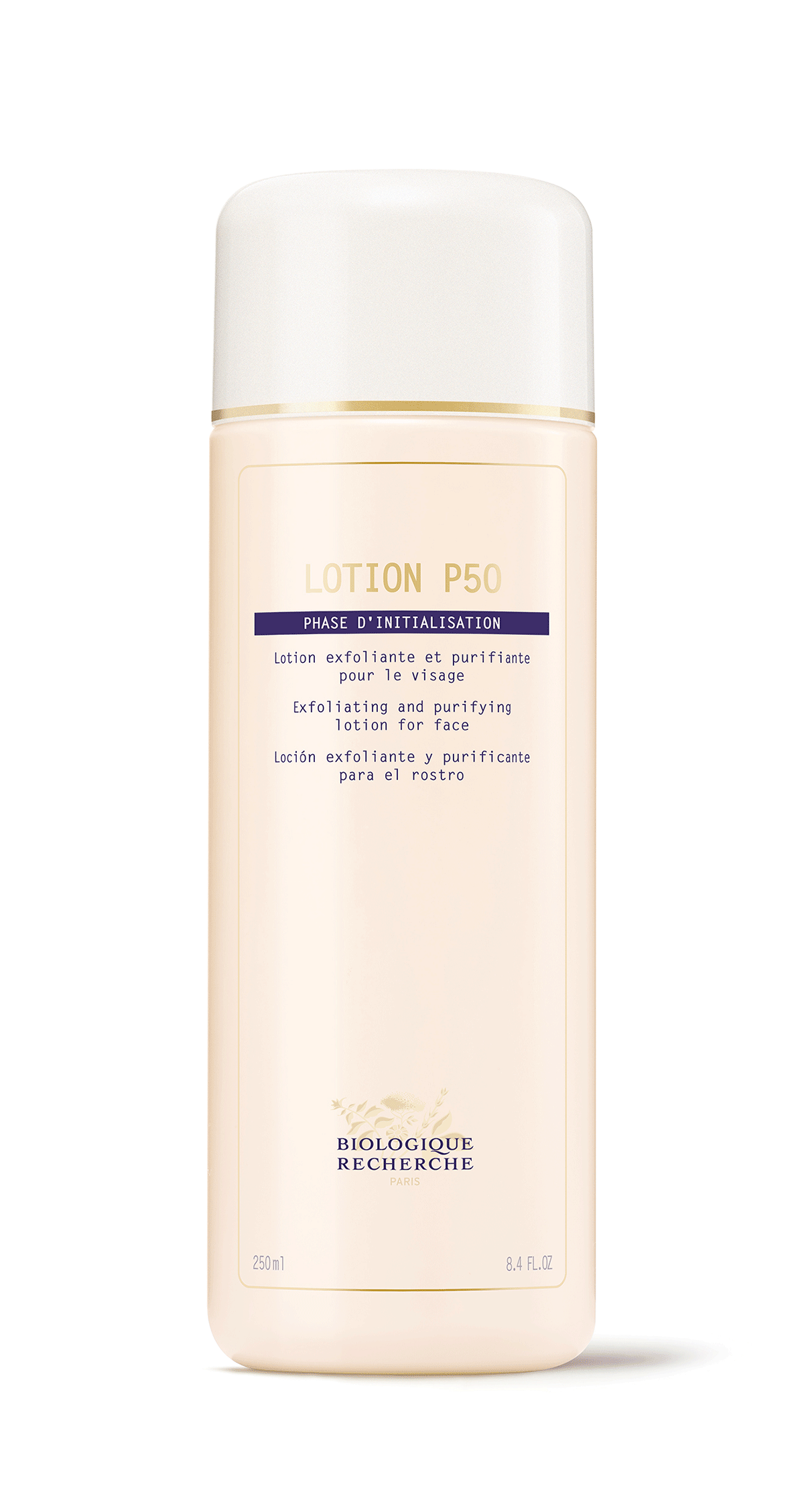 BR LOTION P50 150ml