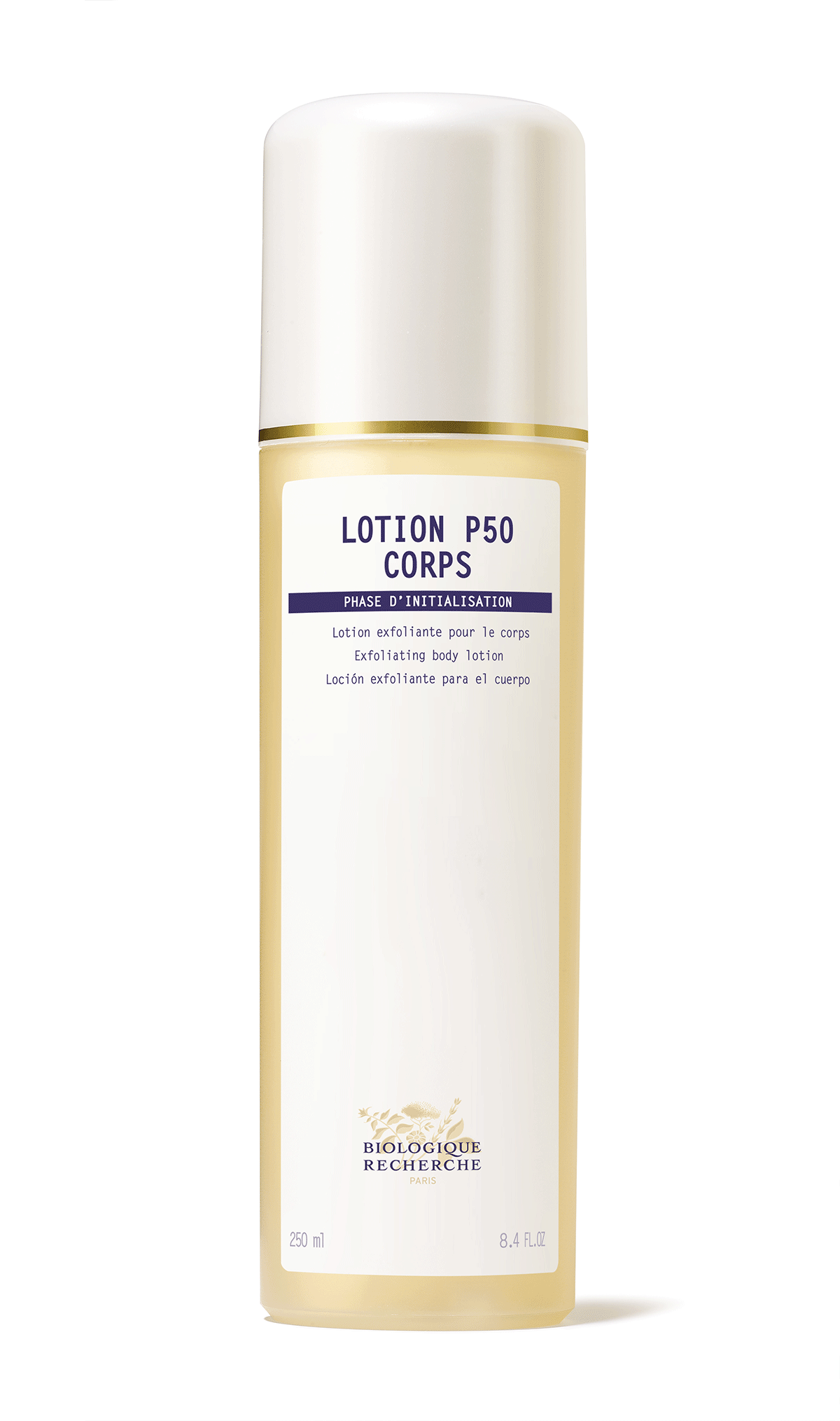 BR LOTION P50 CORPS 去角質身體平衡液 250ml