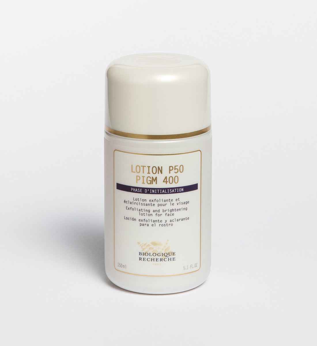 LOTION P50 PIGM 400 150ml