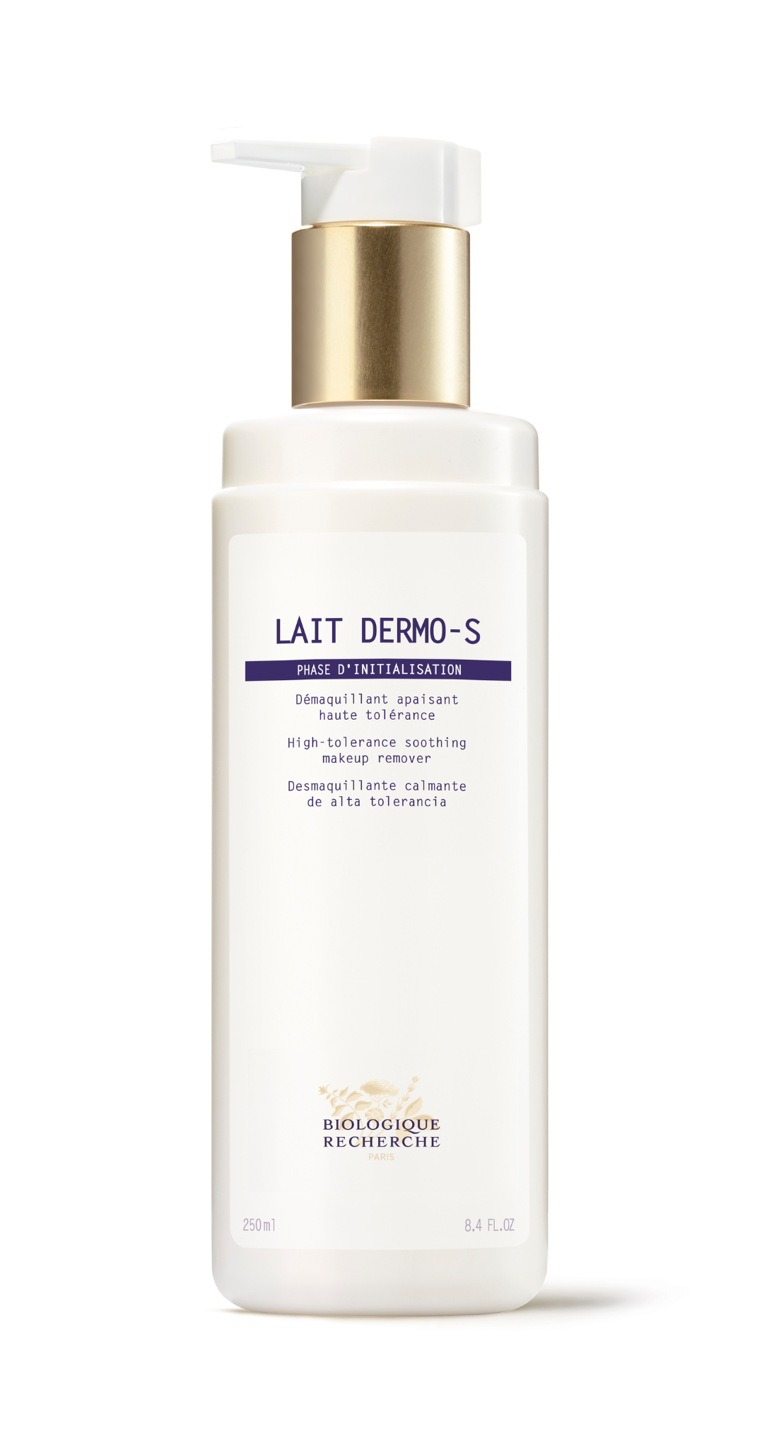 Lait Dermo-S 250ml