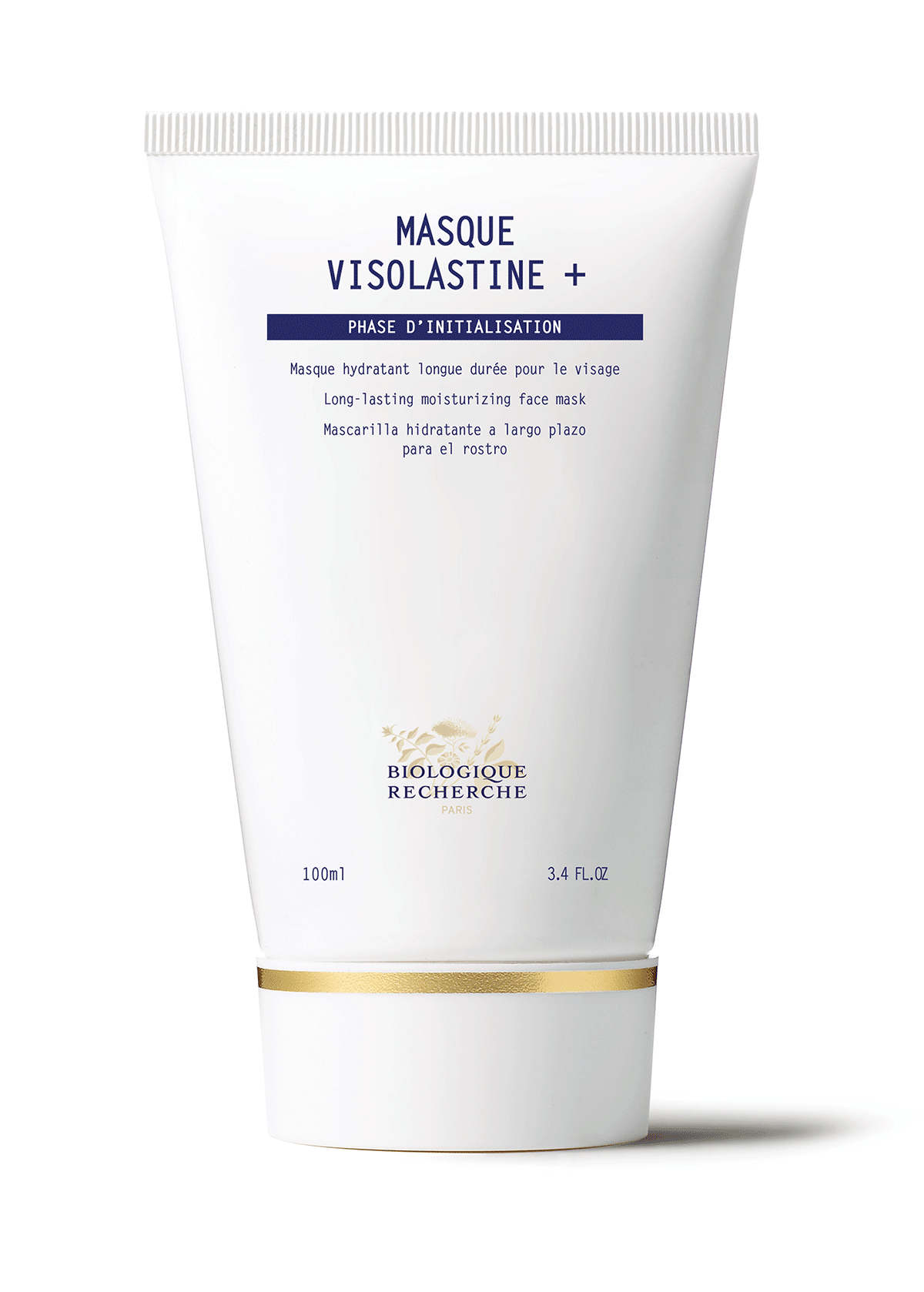 BR Masque Visolastine+ 彈性補水滋養面頸膜 100ml