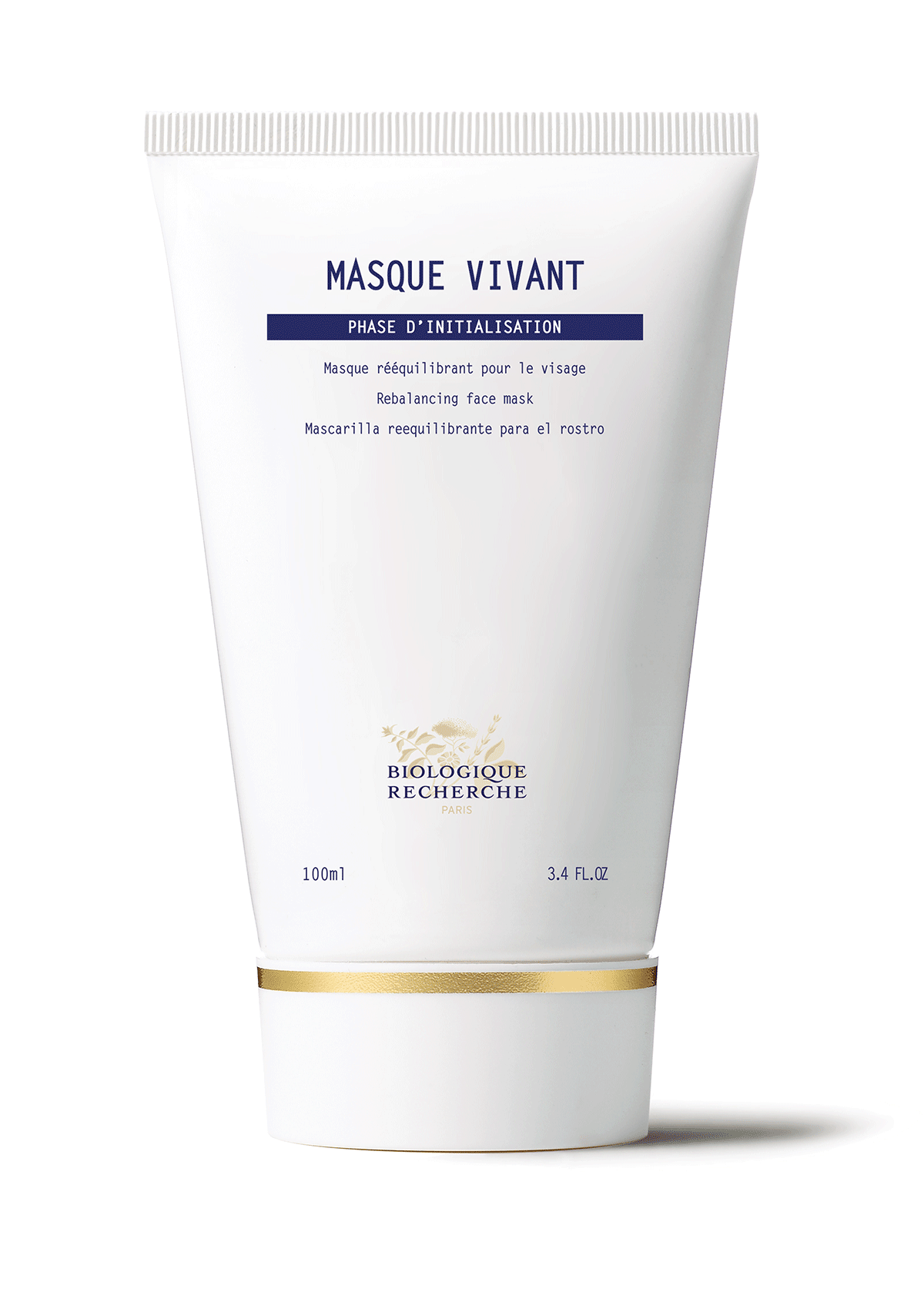 MASQUE VIVANT