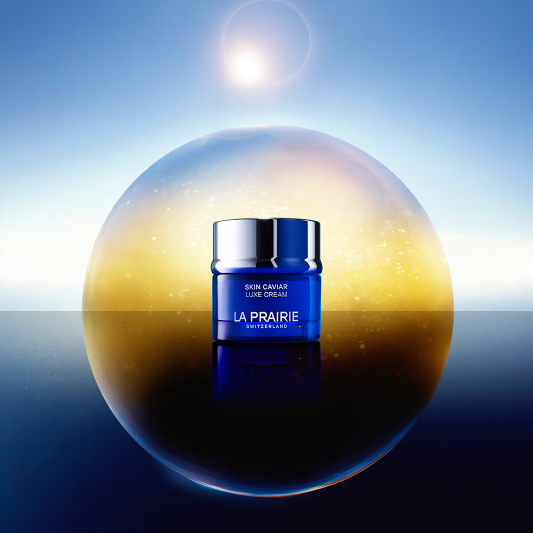 La Prairie LUXE CREAM